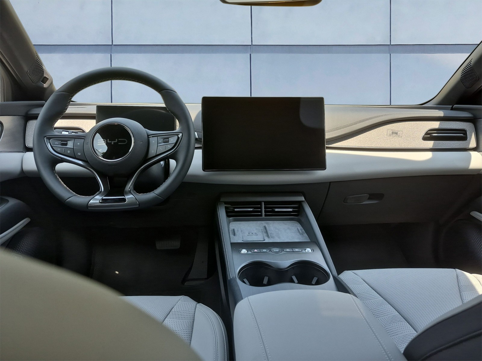 BYD Seal 6 DM-i Touring Comfort-image-11