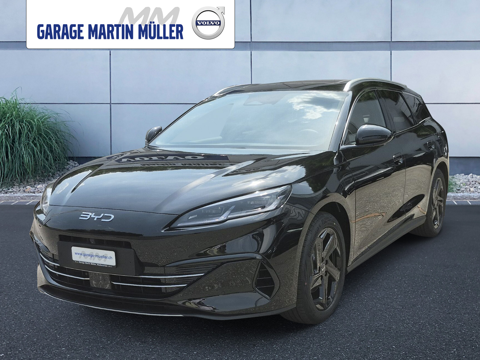 BYD Seal 6 DM-i Touring Comfort