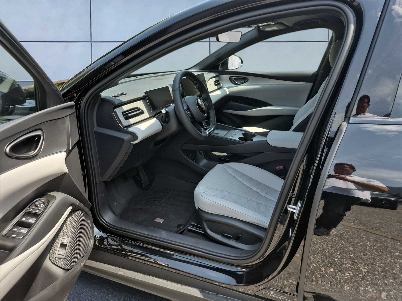 BYD Seal 6 DM-i Touring Comfort-image-9