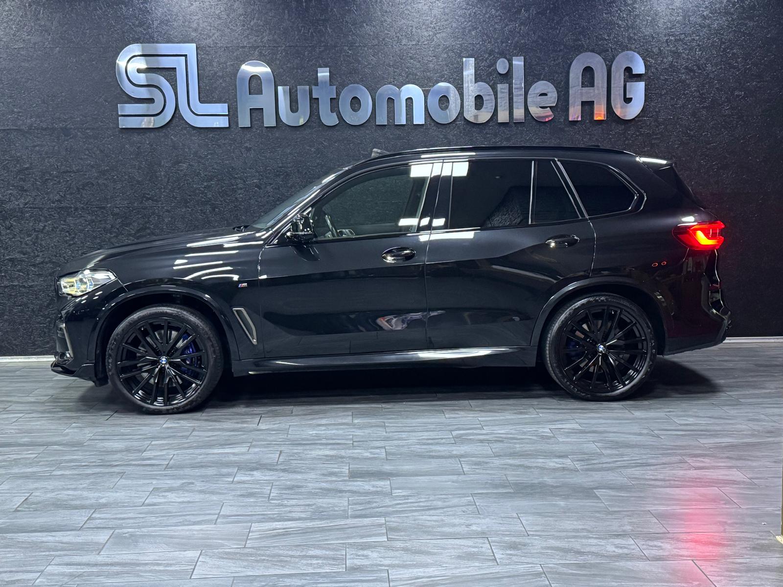 BMW X5 xDrive M50i Steptronic / Panorama / Vollausstattung-showroom-element-3