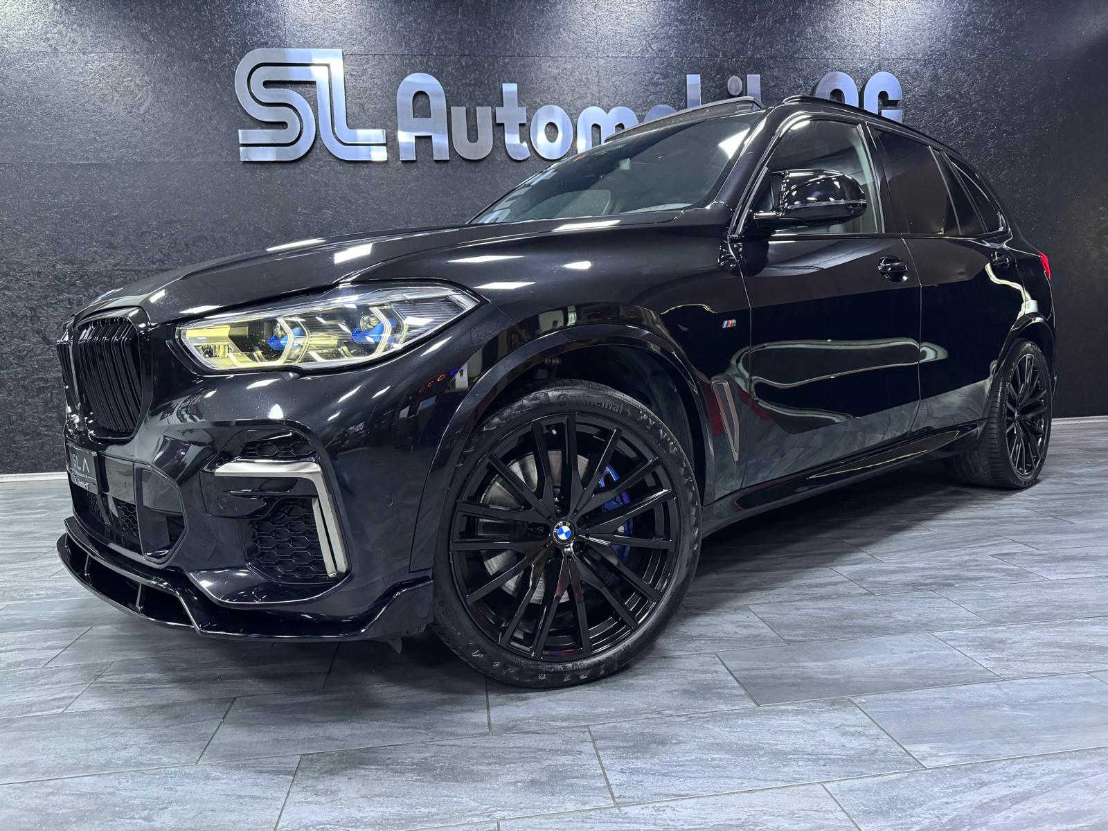 BMW X5 xDrive M50i Steptronic / Panorama / Vollausstattung-showroom-element-1