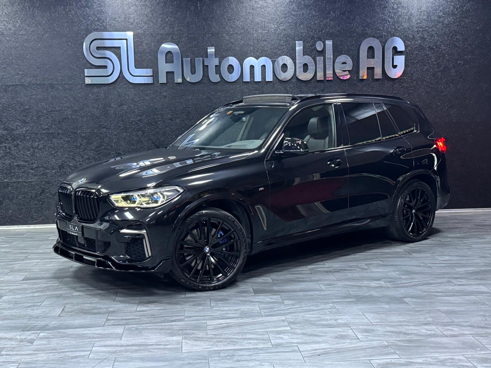 BMW X5 xDrive M50i Steptronic / Panorama / Vollausstattung