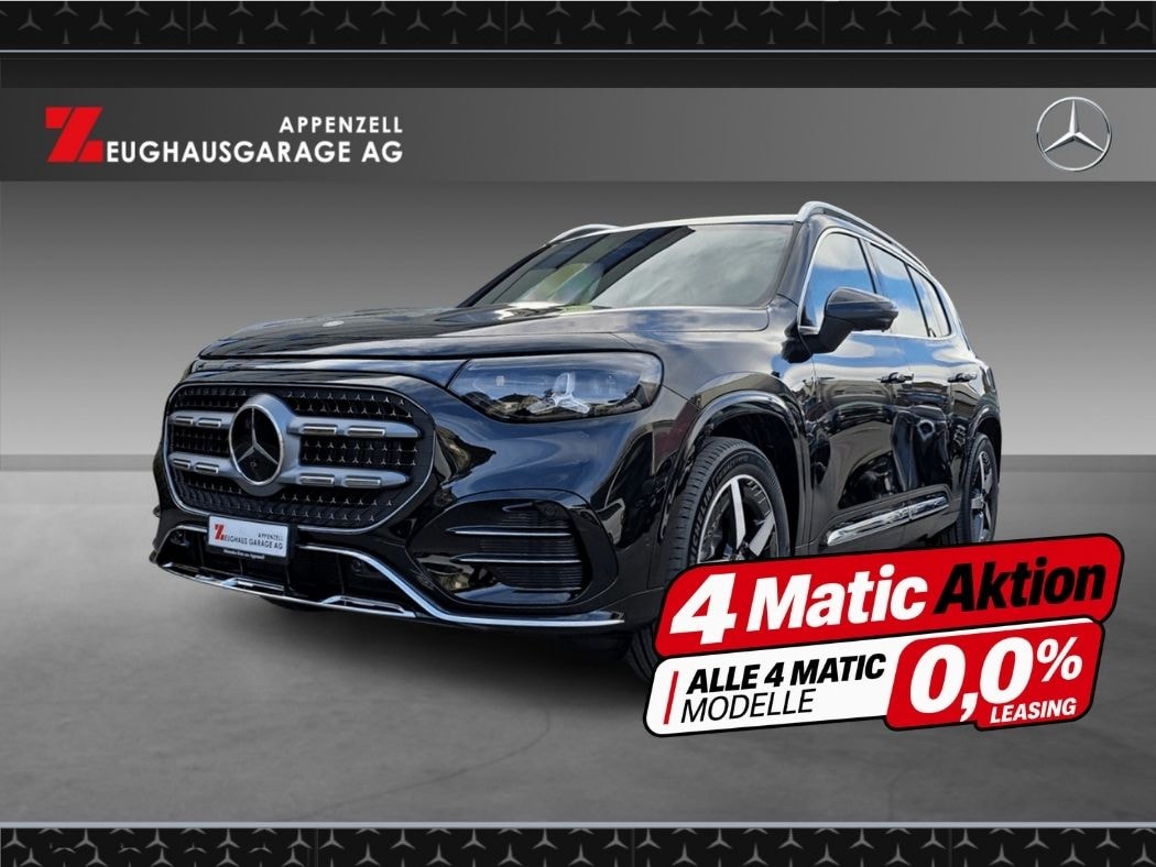 MERCEDES-BENZ GLB 220 4Matic