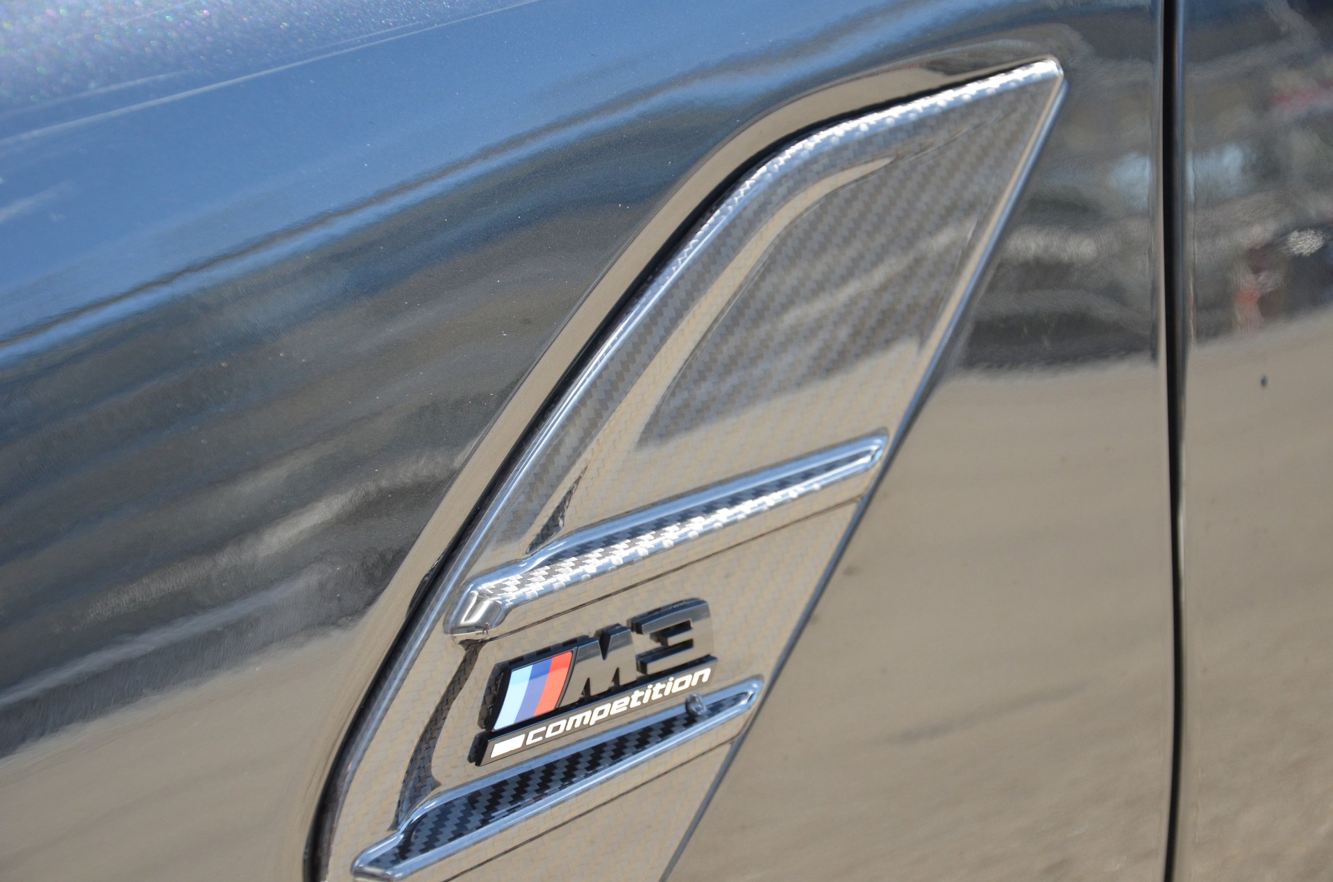 BMW M3 Competition M xDrive-image-11
