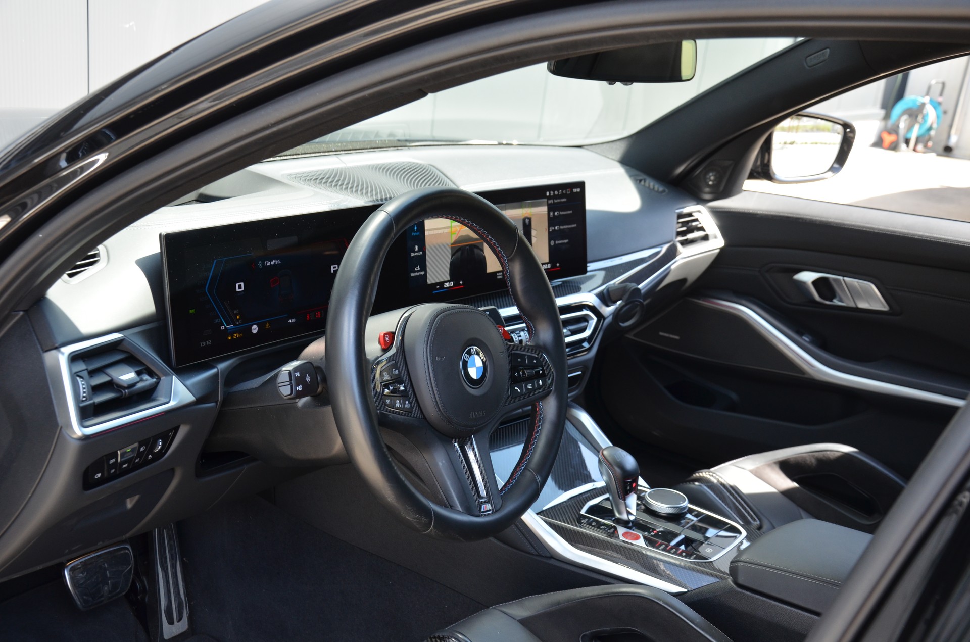 BMW M3 Competition M xDrive-image-17