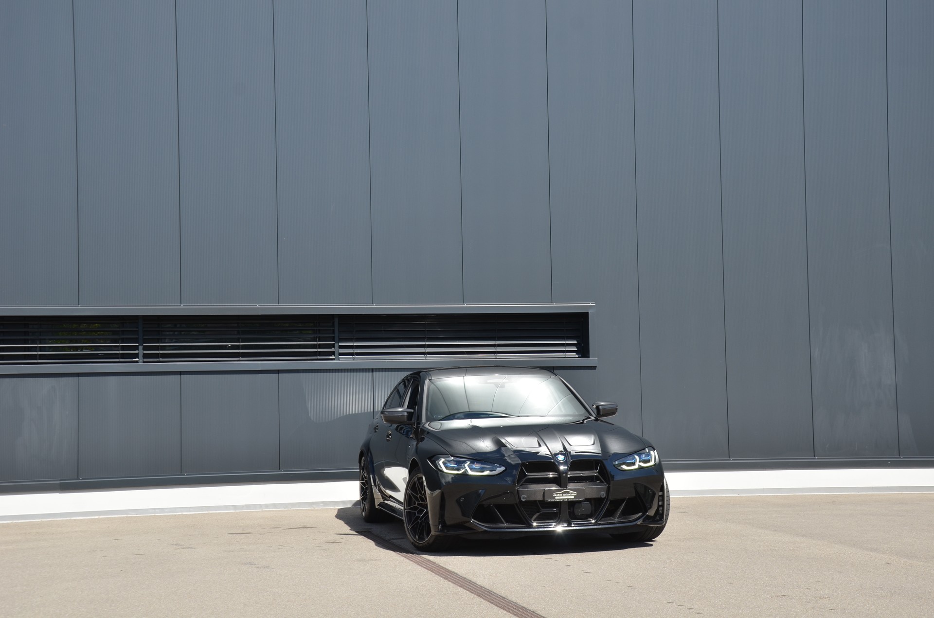 BMW M3 Competition M xDrive-image-6