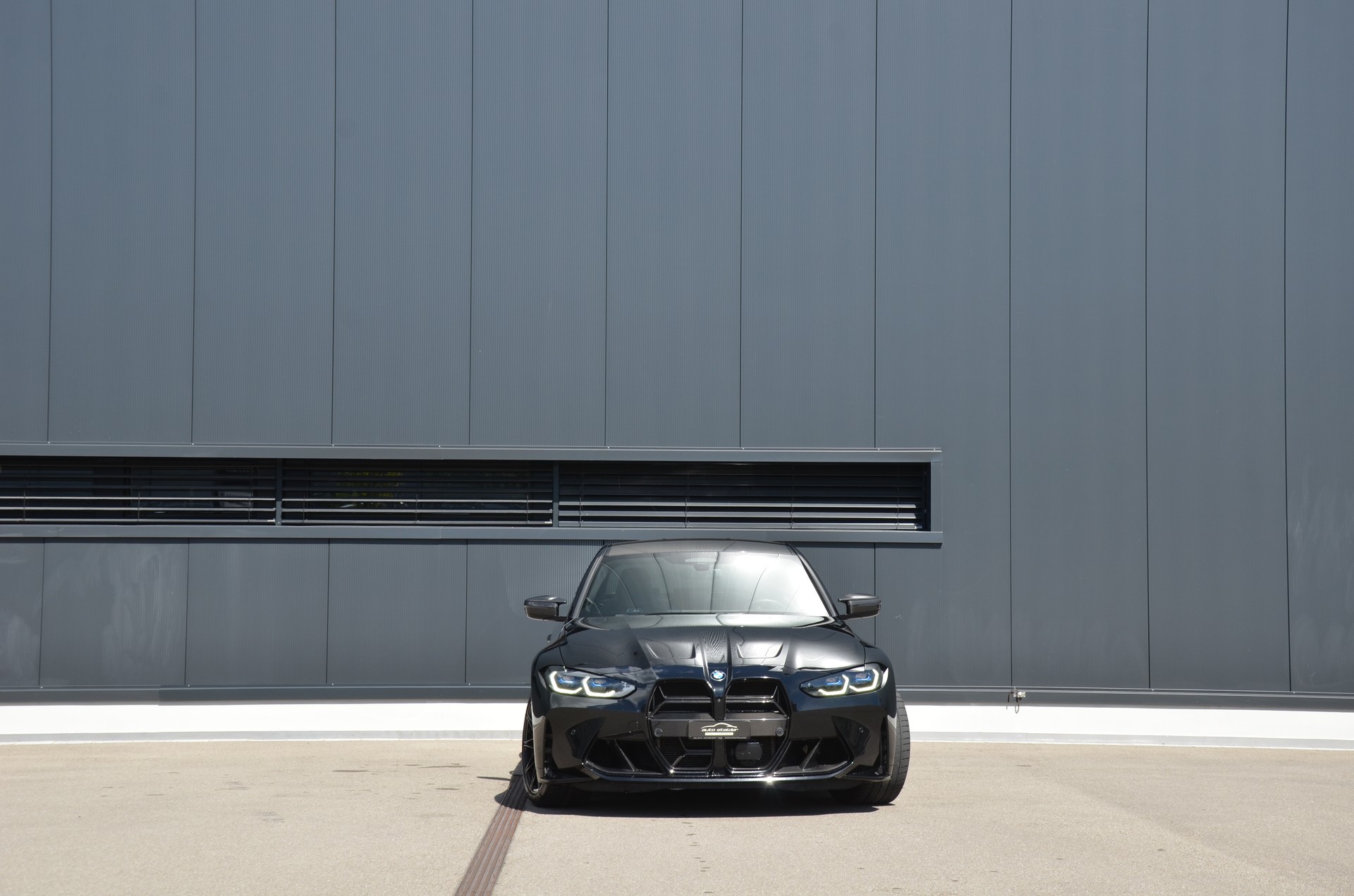 BMW M3 Competition M xDrive-image-5