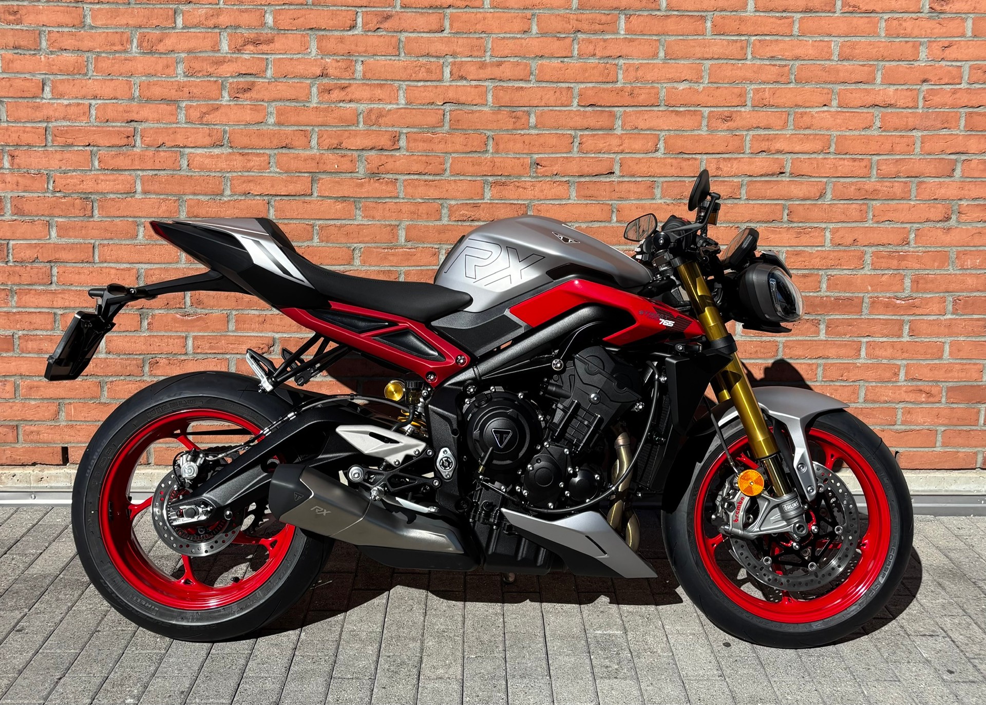 TRIUMPH Street Triple RX-image-0