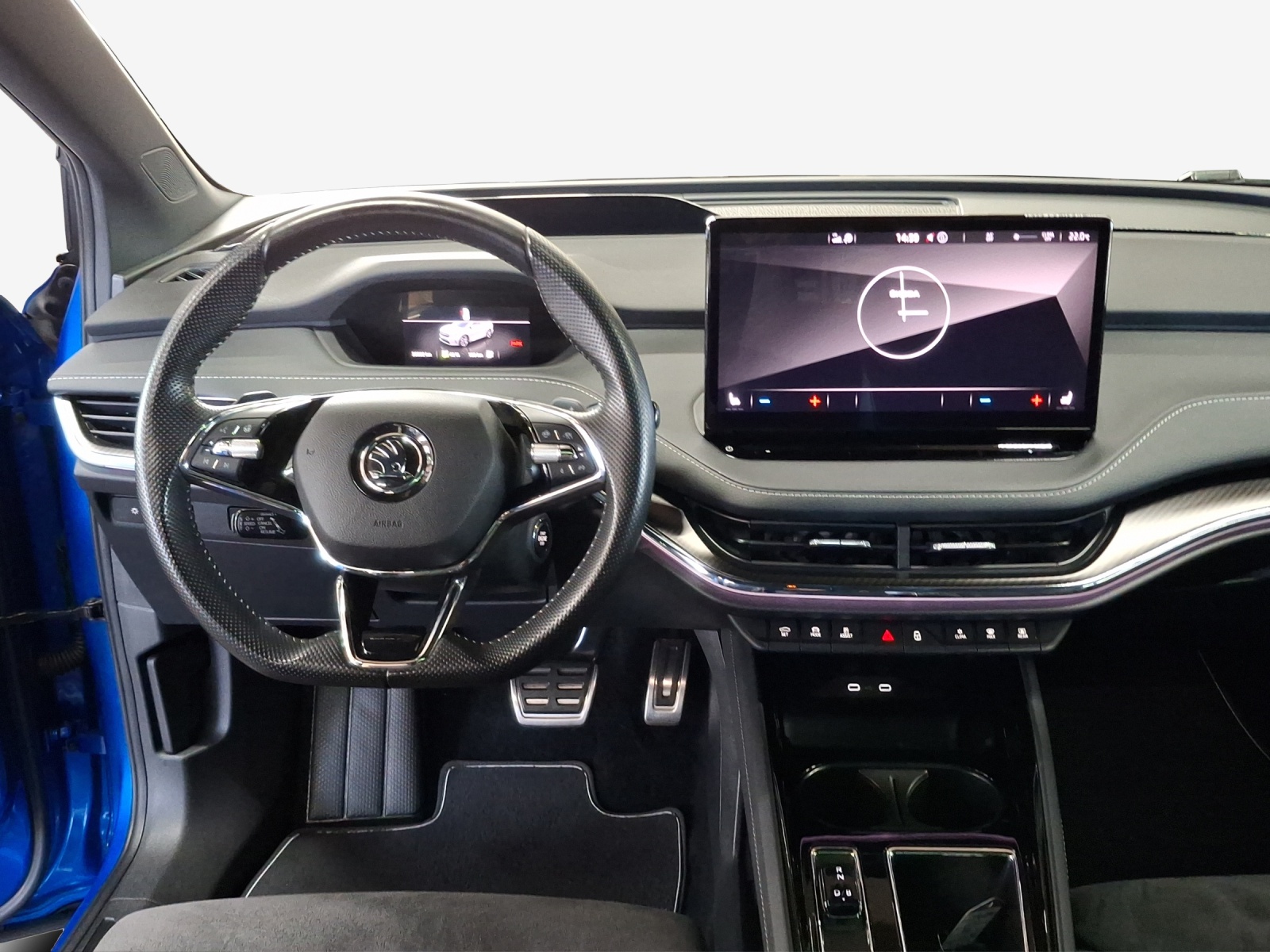 SKODA Enyaq iV 80x SportLine-image-8