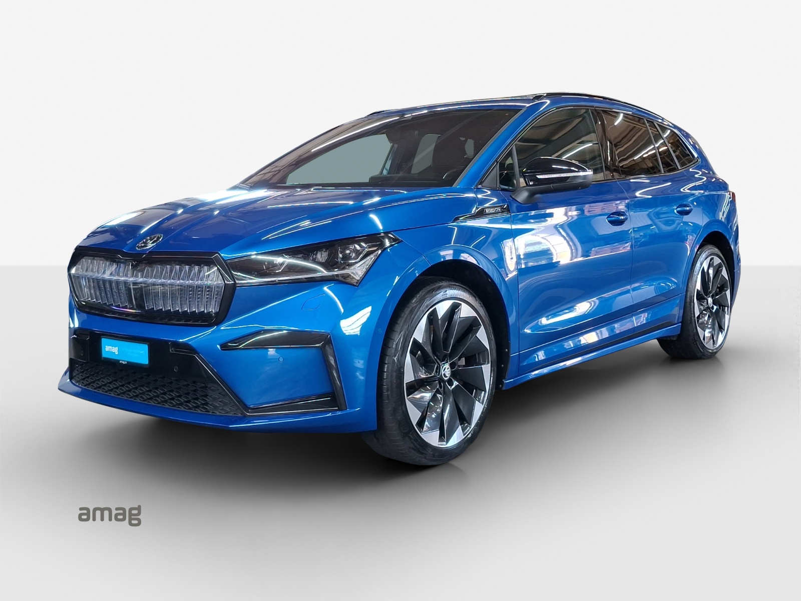 SKODA Enyaq iV 80x SportLine