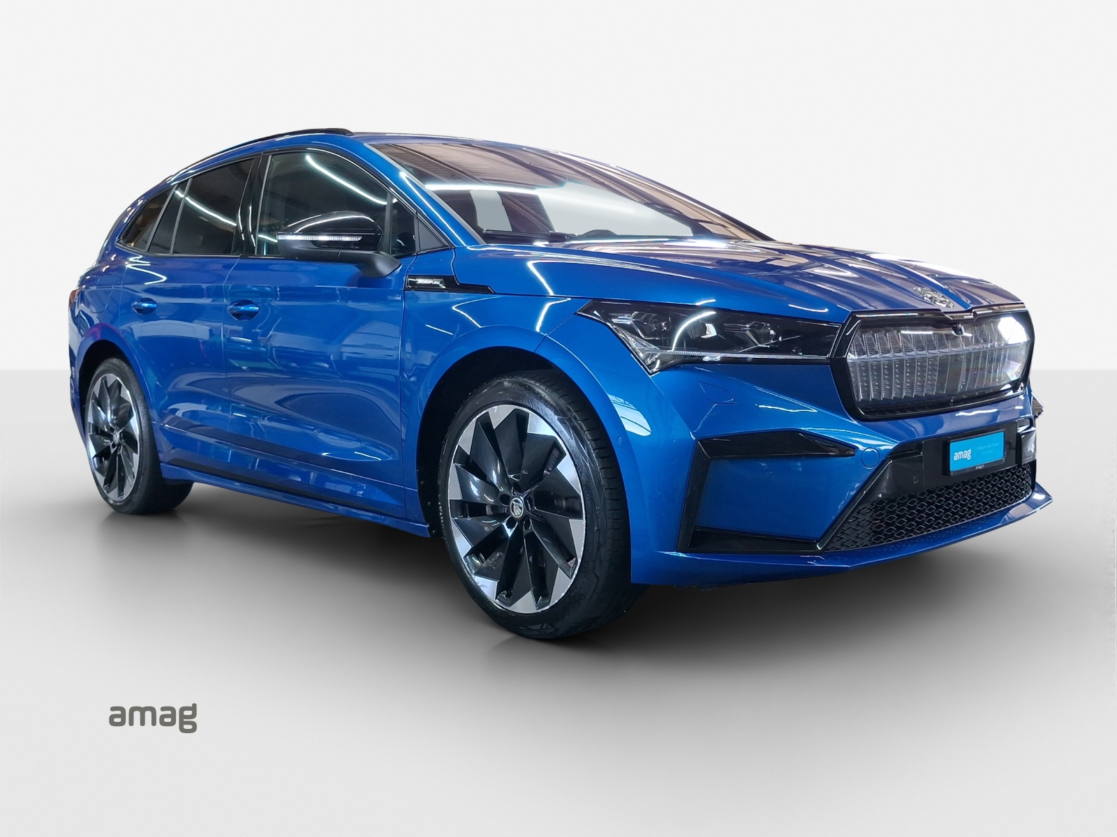 SKODA Enyaq iV 80x SportLine-image-5