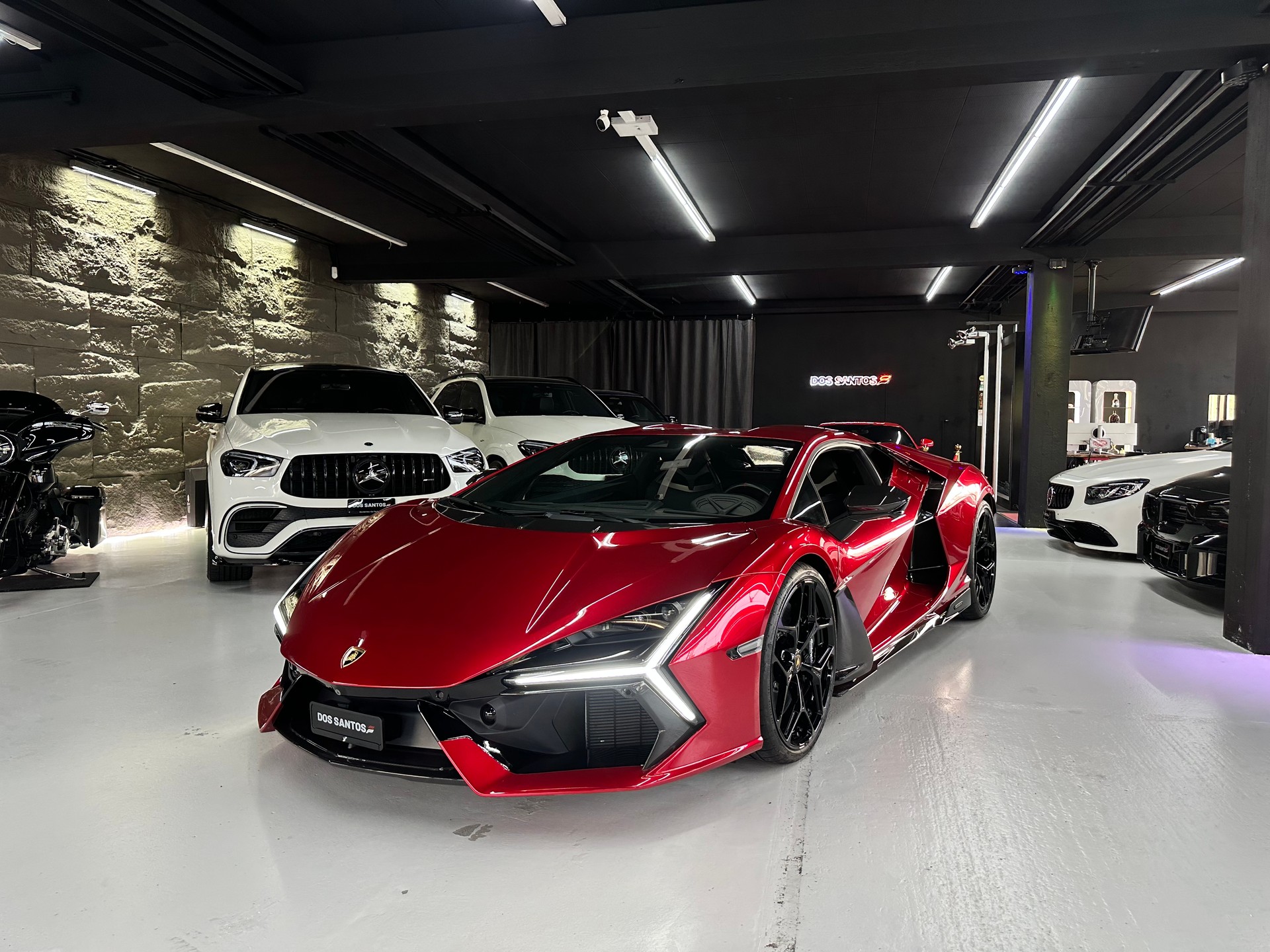 LAMBORGHINI REVUELTO Coupé 6.5-image-2