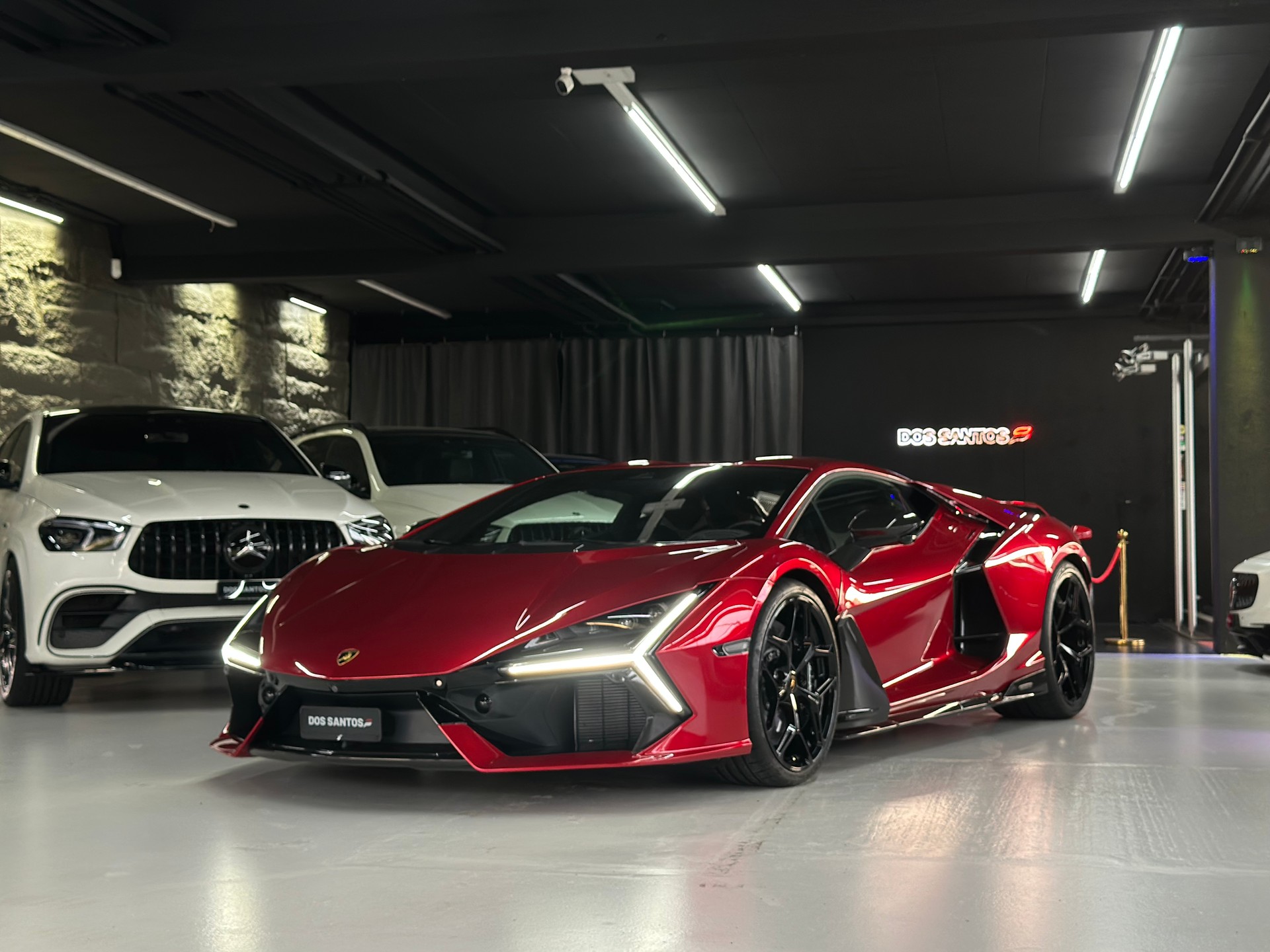 LAMBORGHINI REVUELTO Coupé 6.5