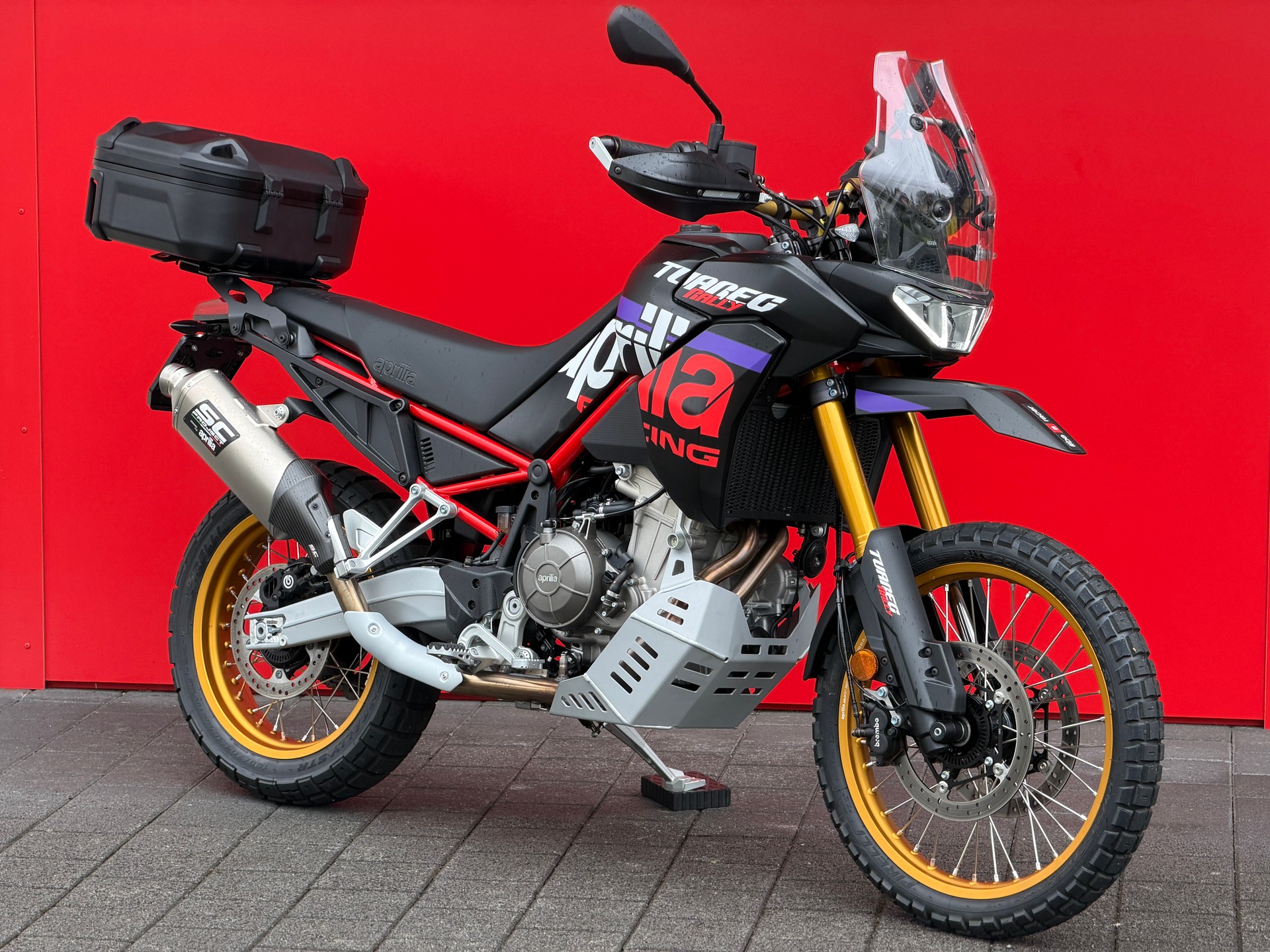 APRILIA Tuareg 660 E5+ Rally-image-13