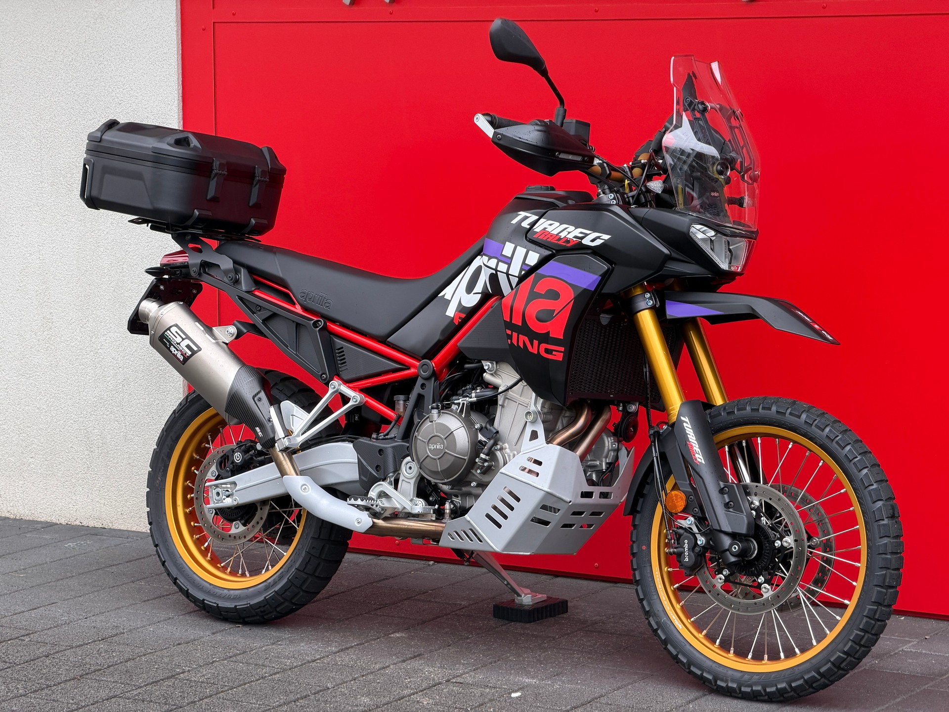 APRILIA Tuareg 660 E5+ Rally-image-6