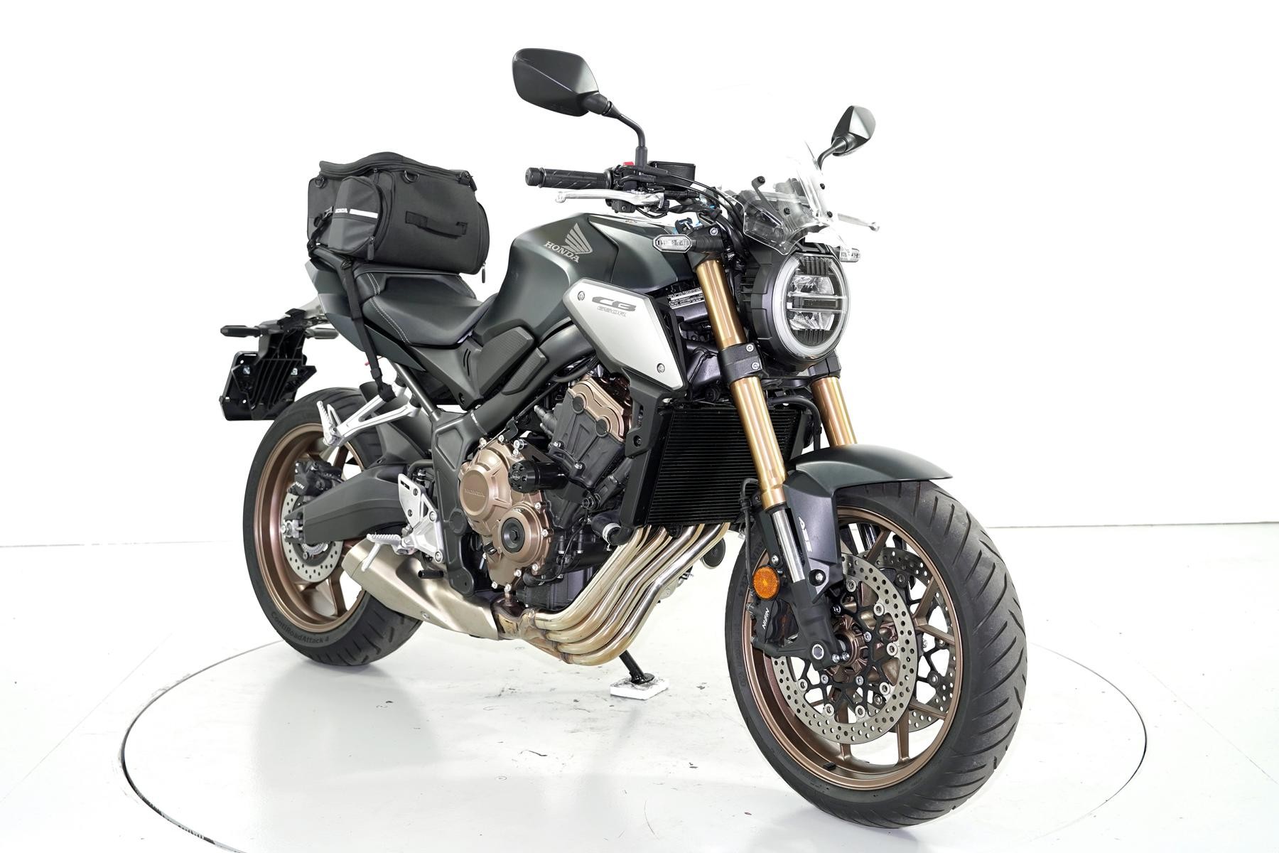 HONDA CB 650 R ABS-image-1