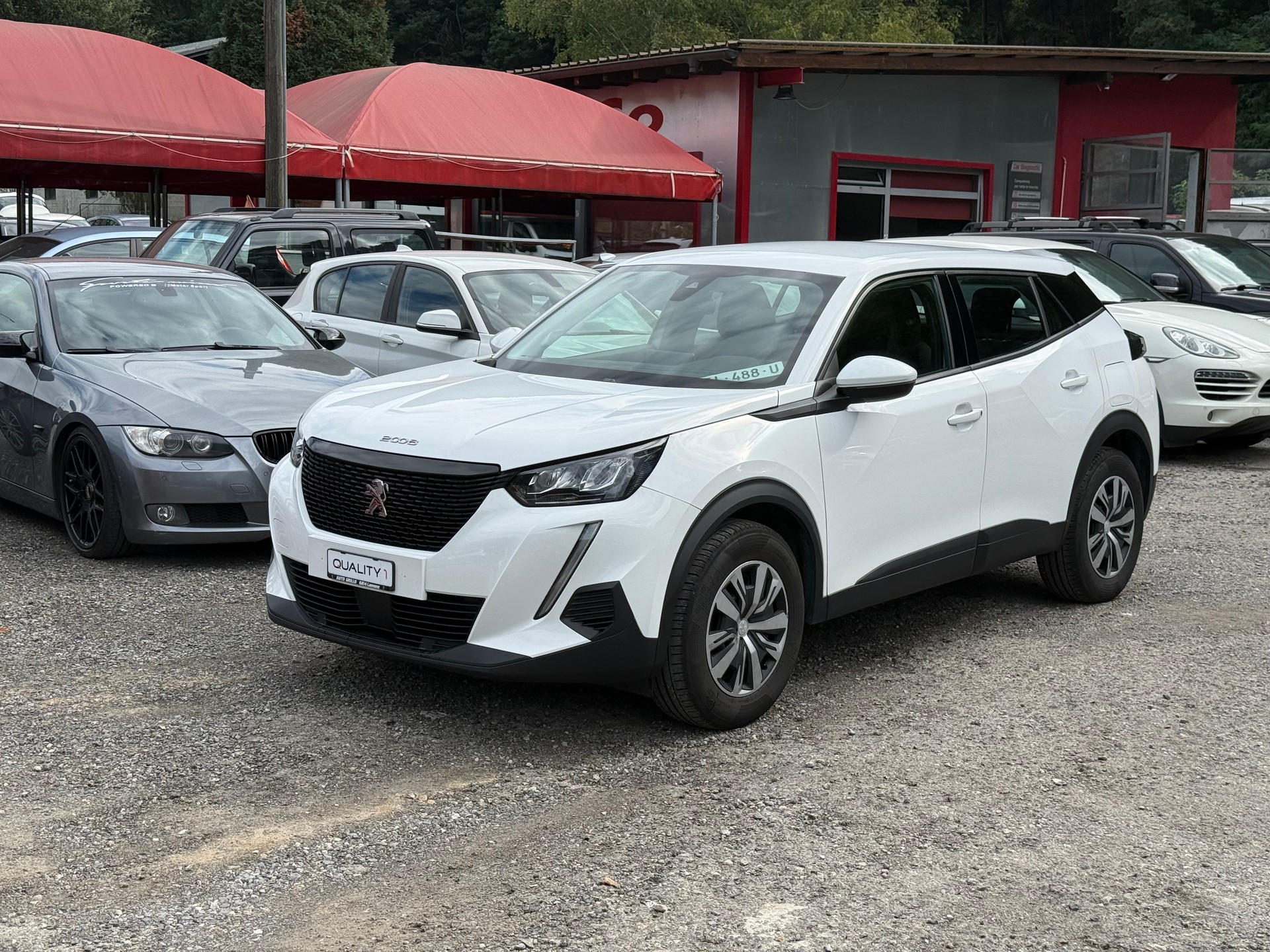 PEUGEOT 2008 1.2 PureTech Allure