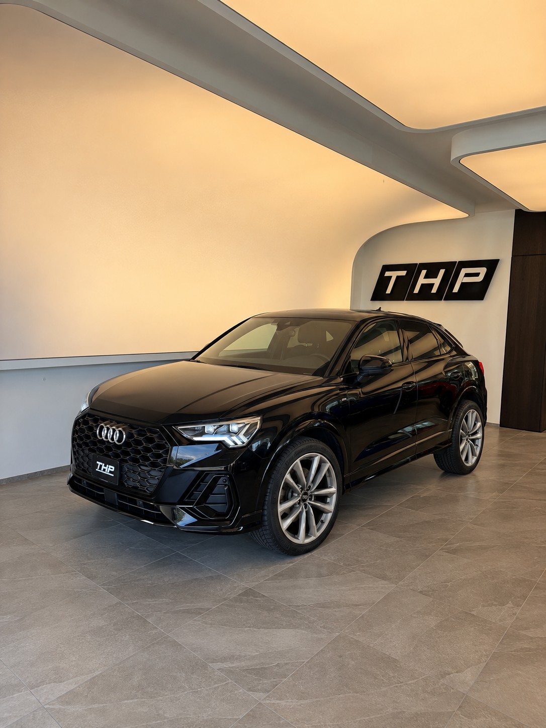 AUDI Q3 Sportback 45 TFSI S line quattro S-tronic