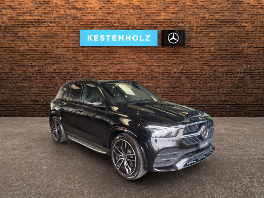 MERCEDES-BENZ GLE 450 AMG Line 4Matic-showroom-element-1