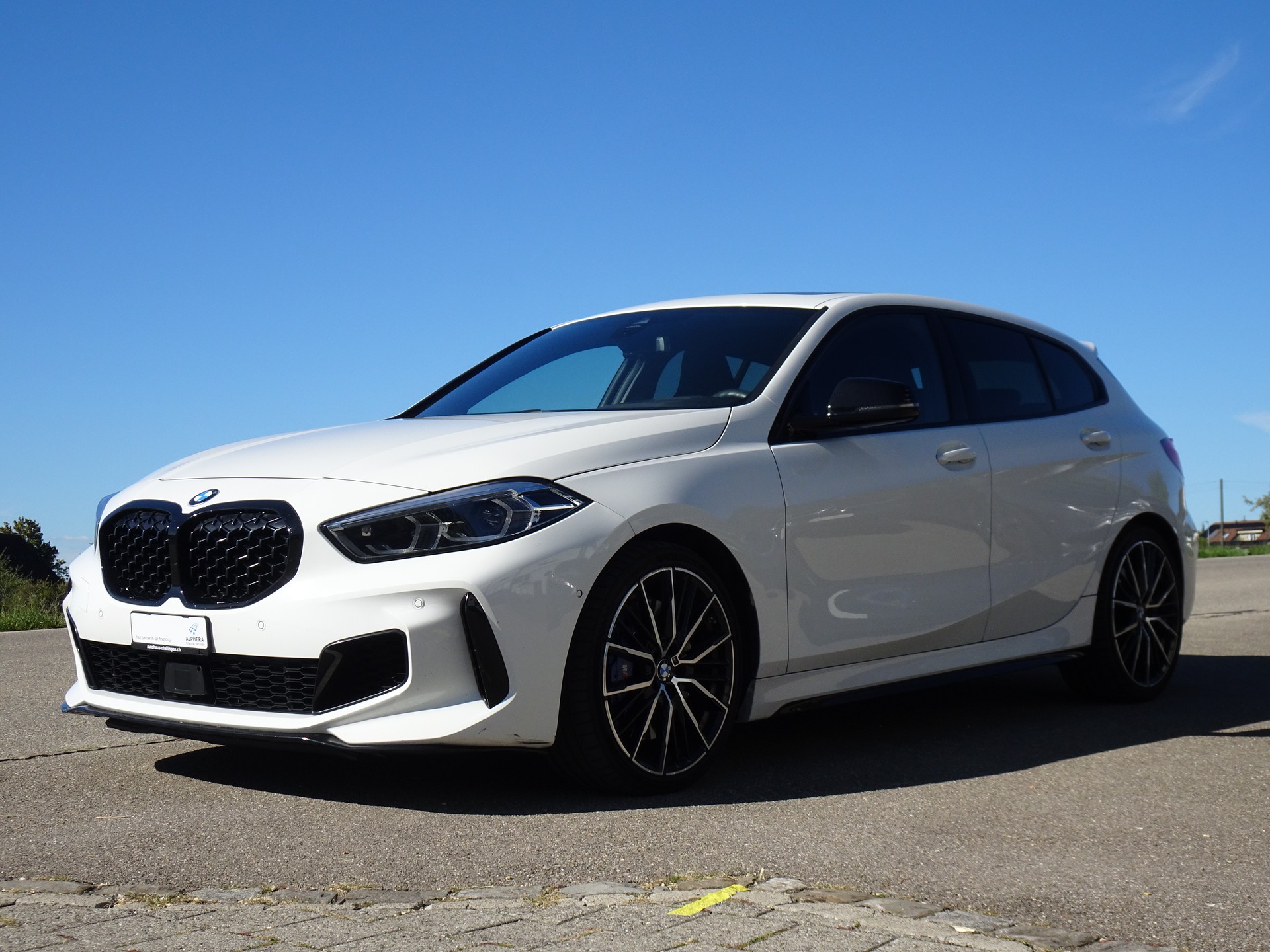 BMW M135i xDrive Steptronic