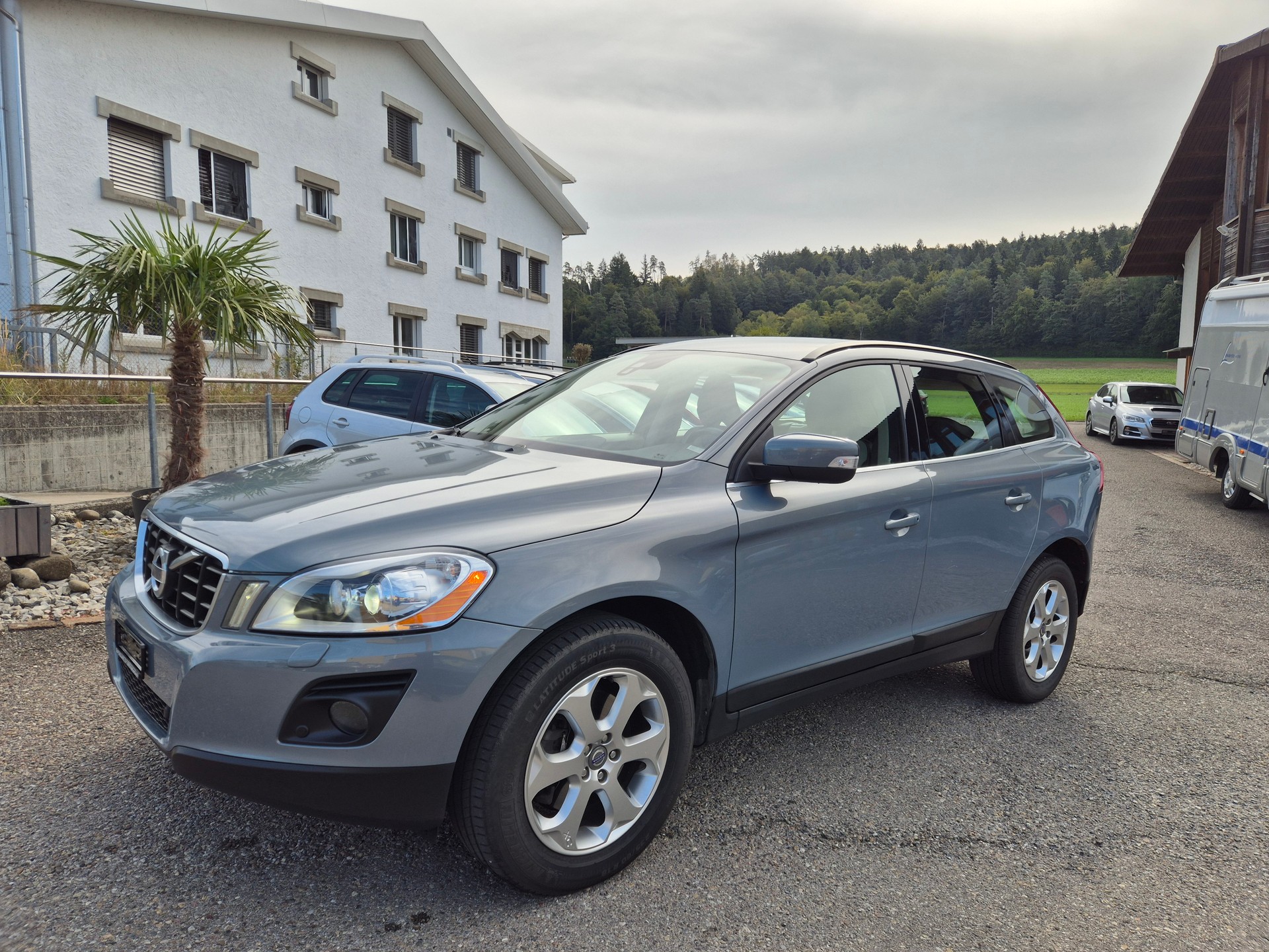 VOLVO XC60 D5 AWD Summum Geartronic