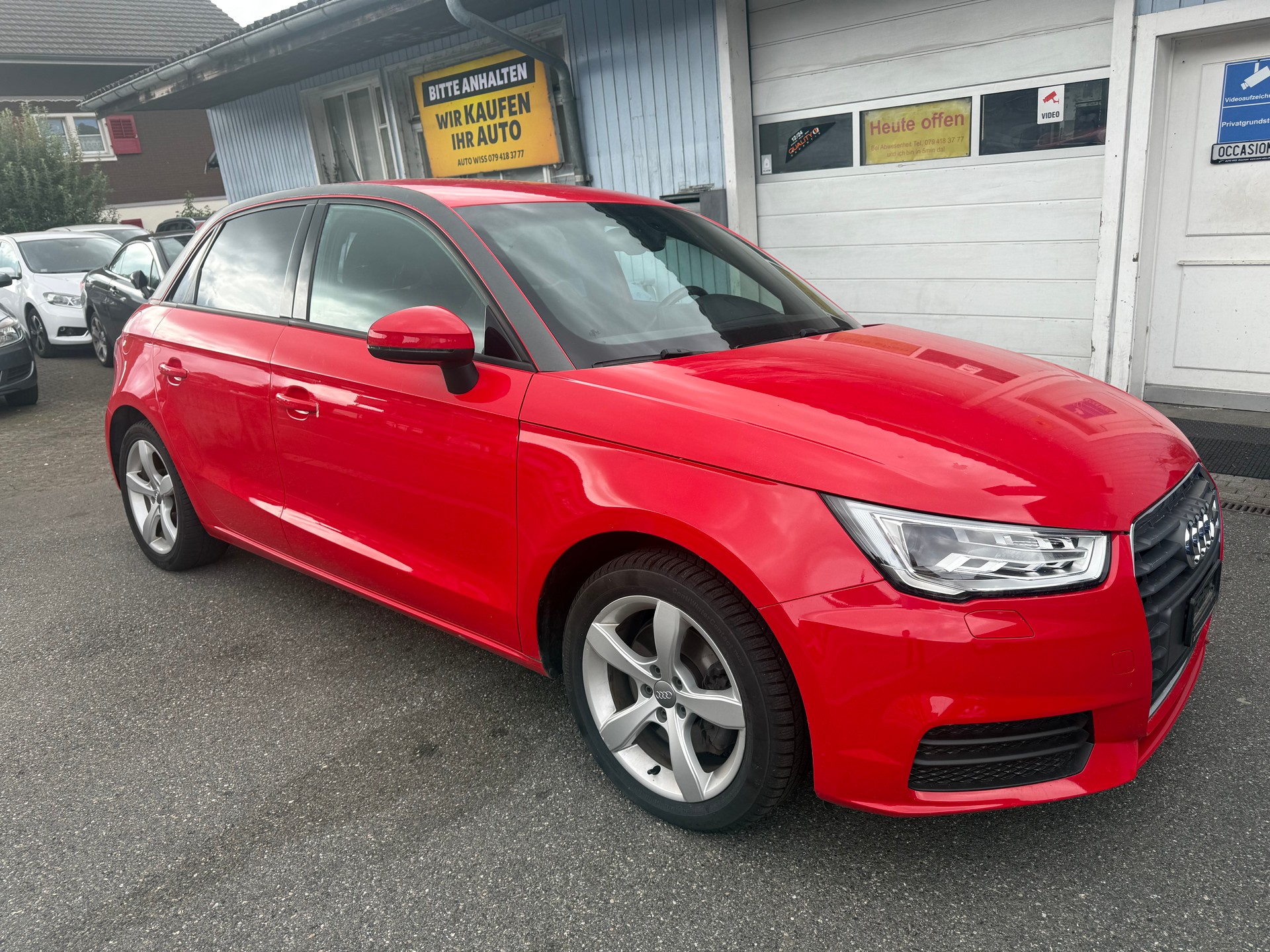 AUDI A1 Sportback 1.4 TFSI Design-showroom-element-2