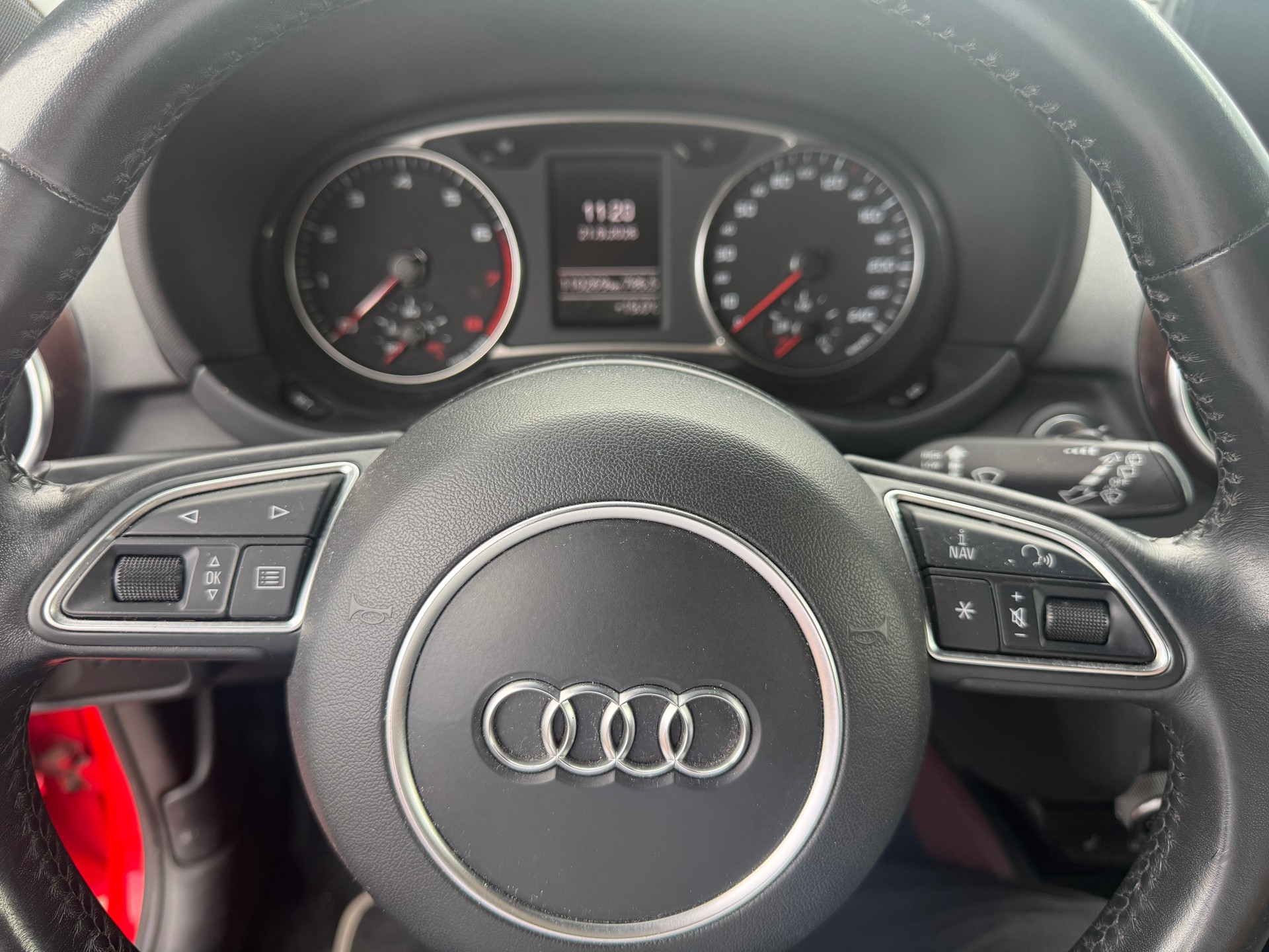 AUDI A1 Sportback 1.4 TFSI Design-image-20