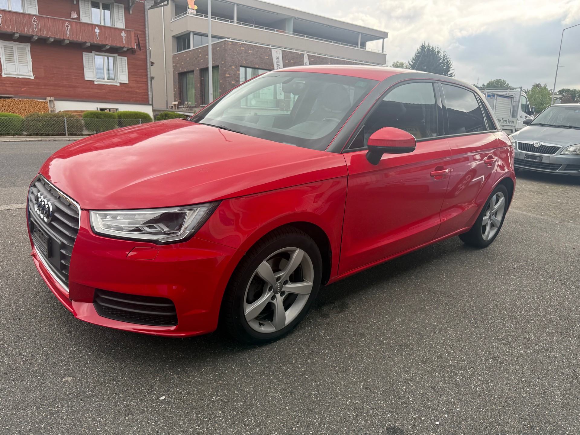 AUDI A1 Sportback 1.4 TFSI Design