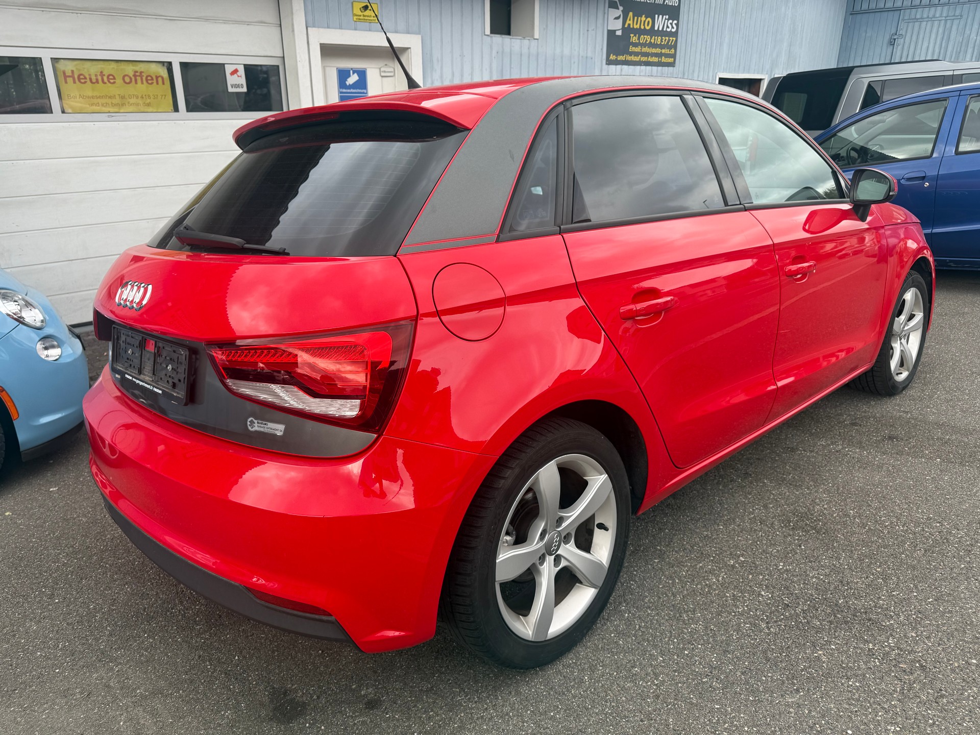 AUDI A1 Sportback 1.4 TFSI Design-showroom-element-3