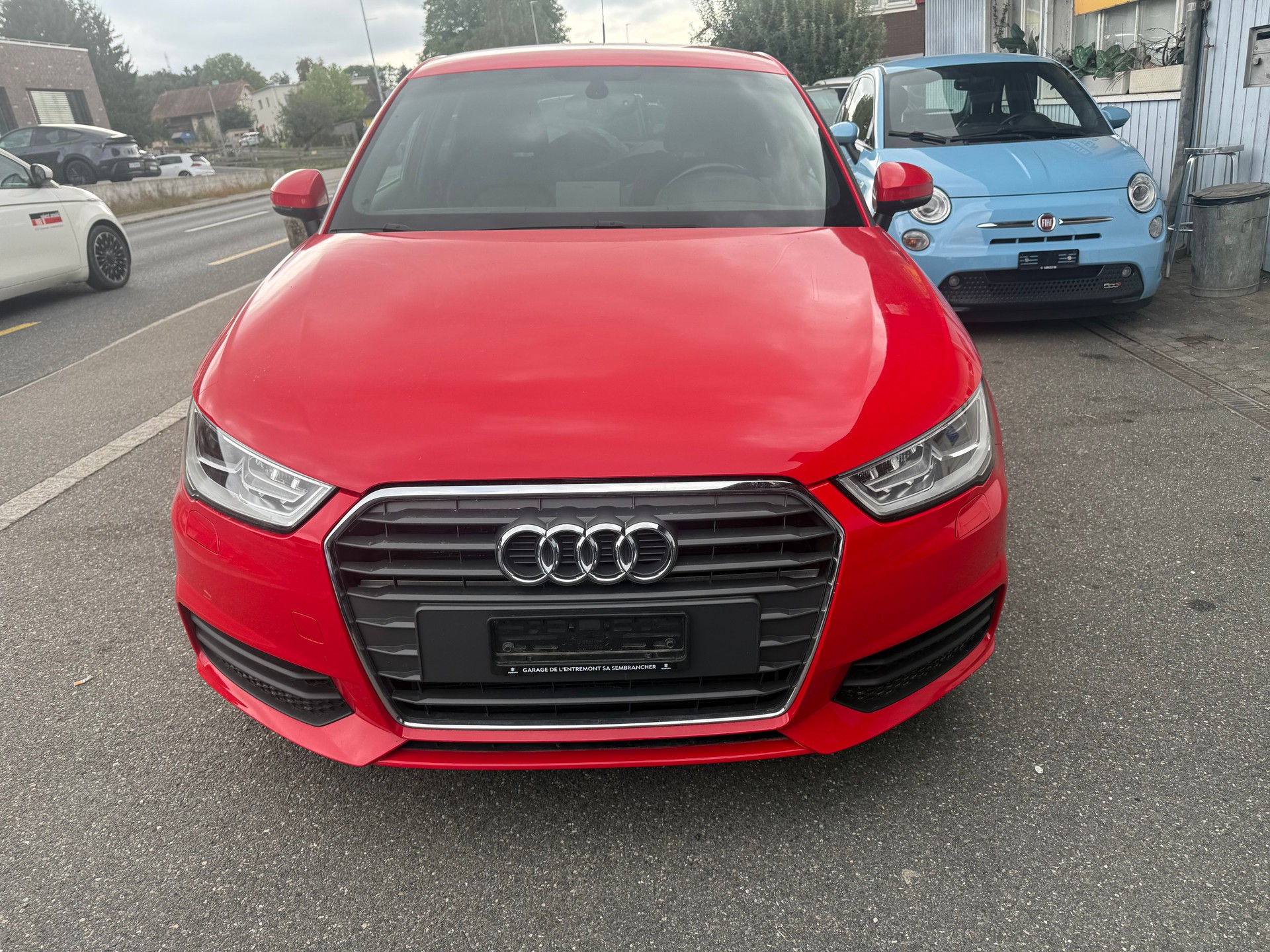 AUDI A1 Sportback 1.4 TFSI Design-showroom-element-1