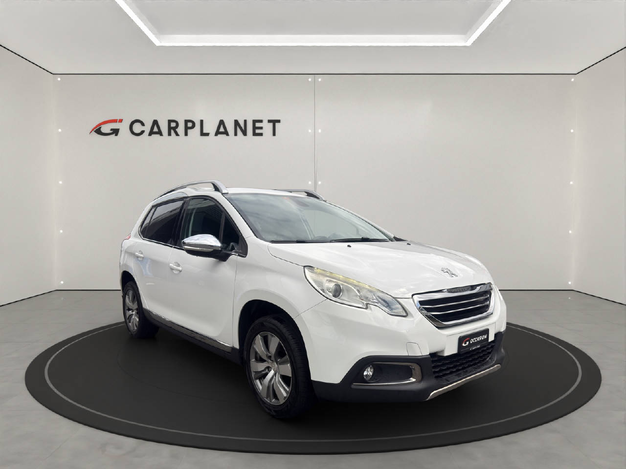 PEUGEOT 2008 1.2 PureTech Active EGS S/S Ersatzwagen-showroom-element-3