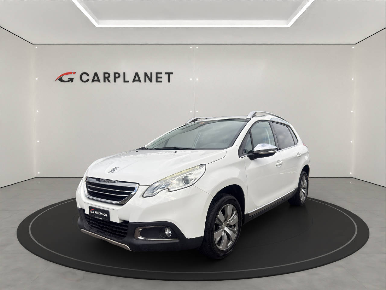PEUGEOT 2008 1.2 PureTech Active EGS S/S Ersatzwagen