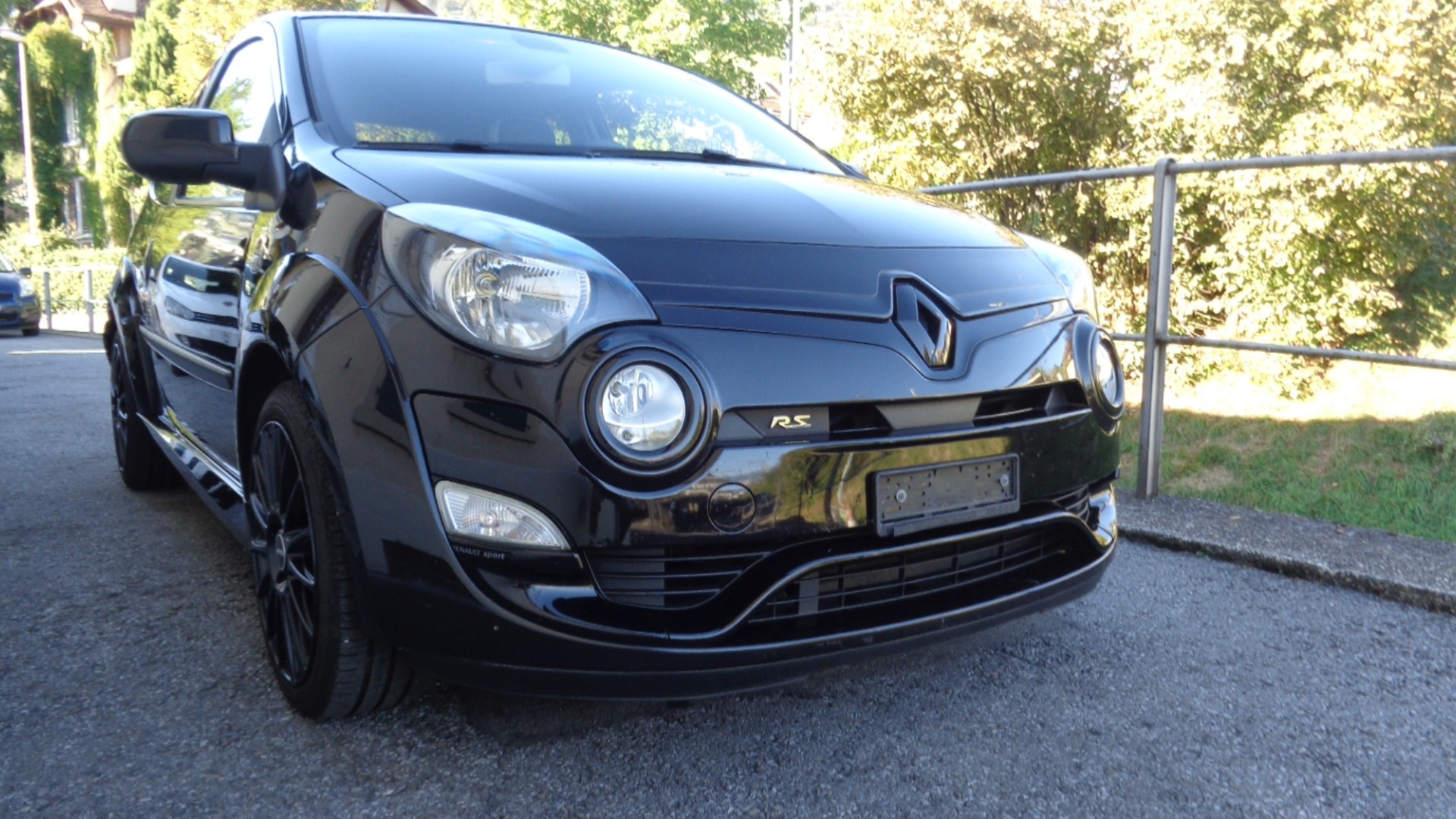 RENAULT Twingo 1.6 16V RS