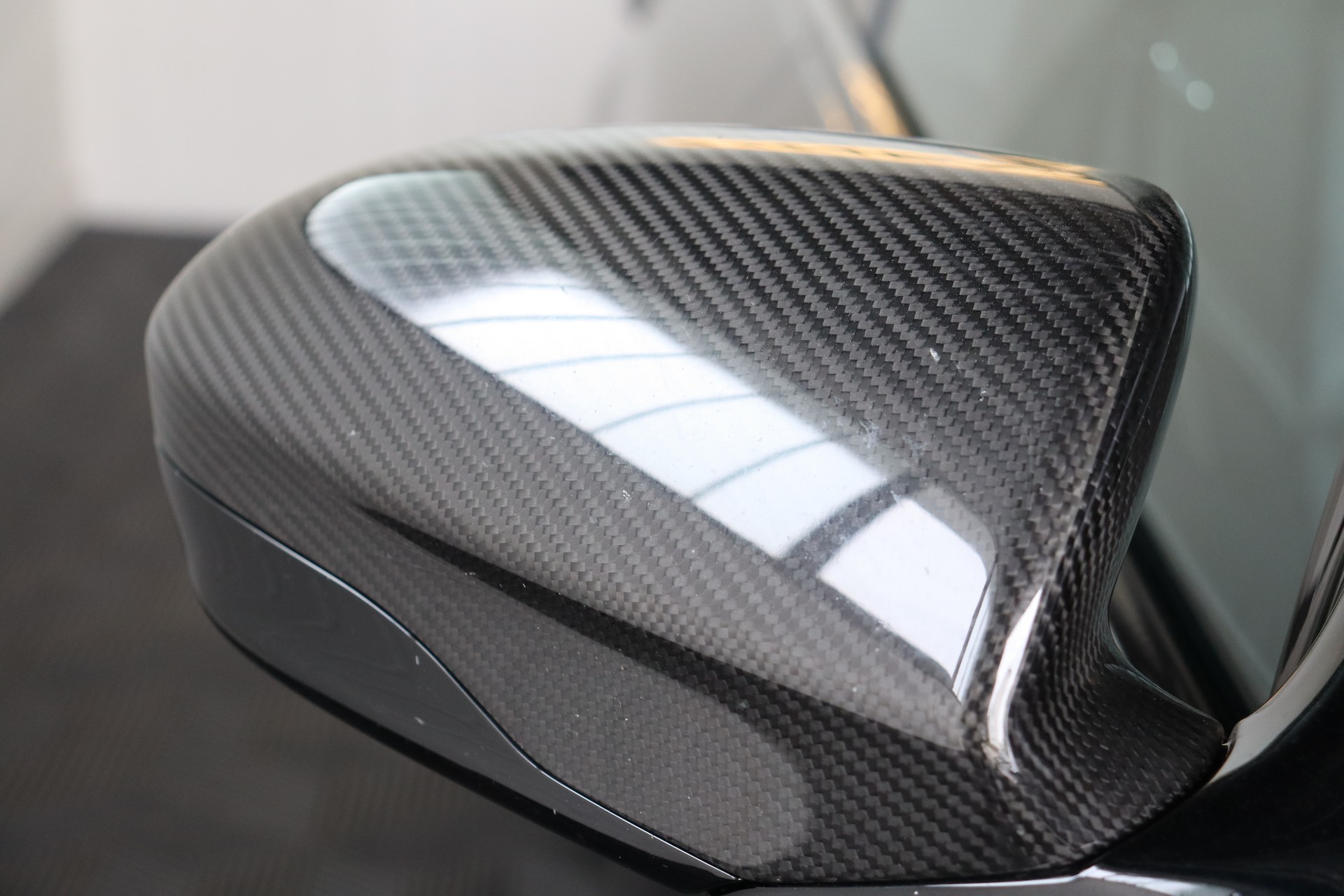 BMW M5 DRIVELOGIC COMPETITION EDITION * 1/200 * CARBON INTERIOR & EXTERIOR * VOLLLEDER * BANG & OLUFSEN *-image-11