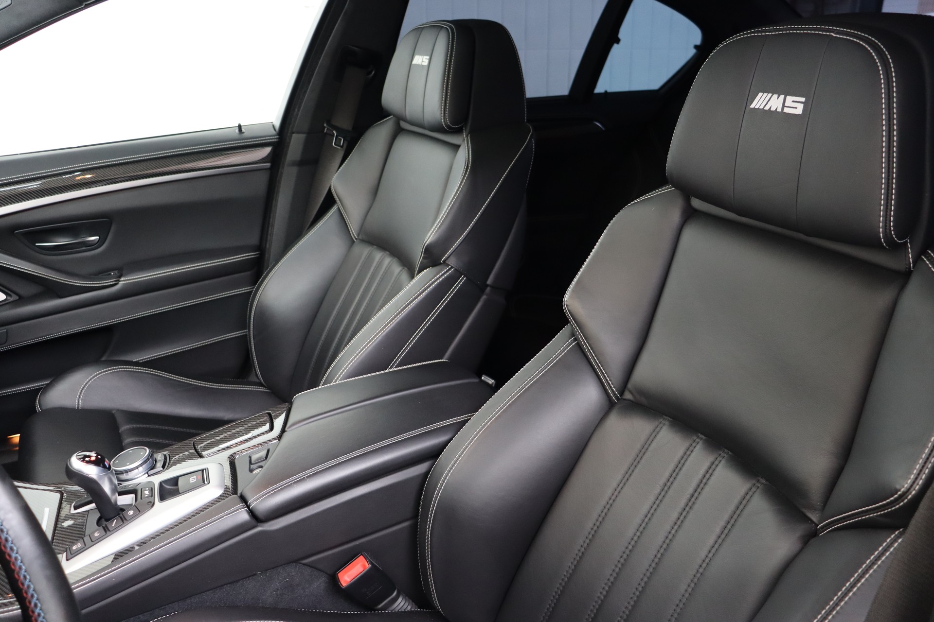 BMW M5 DRIVELOGIC COMPETITION EDITION * 1/200 * CARBON INTERIOR & EXTERIOR * VOLLLEDER * BANG & OLUFSEN *-image-13