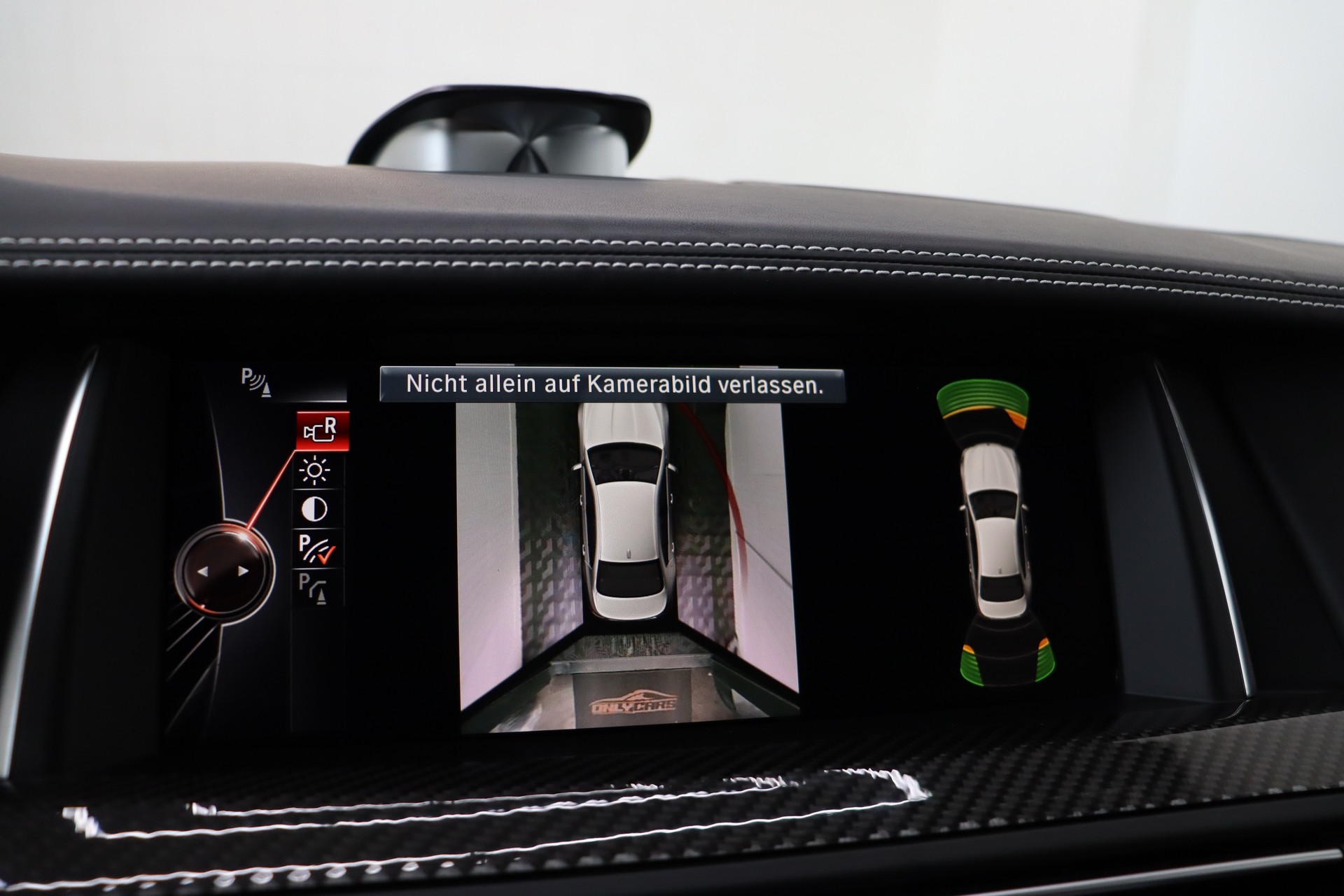 BMW M5 DRIVELOGIC COMPETITION EDITION * 1/200 * CARBON INTERIOR & EXTERIOR * VOLLLEDER * BANG & OLUFSEN *-image-30