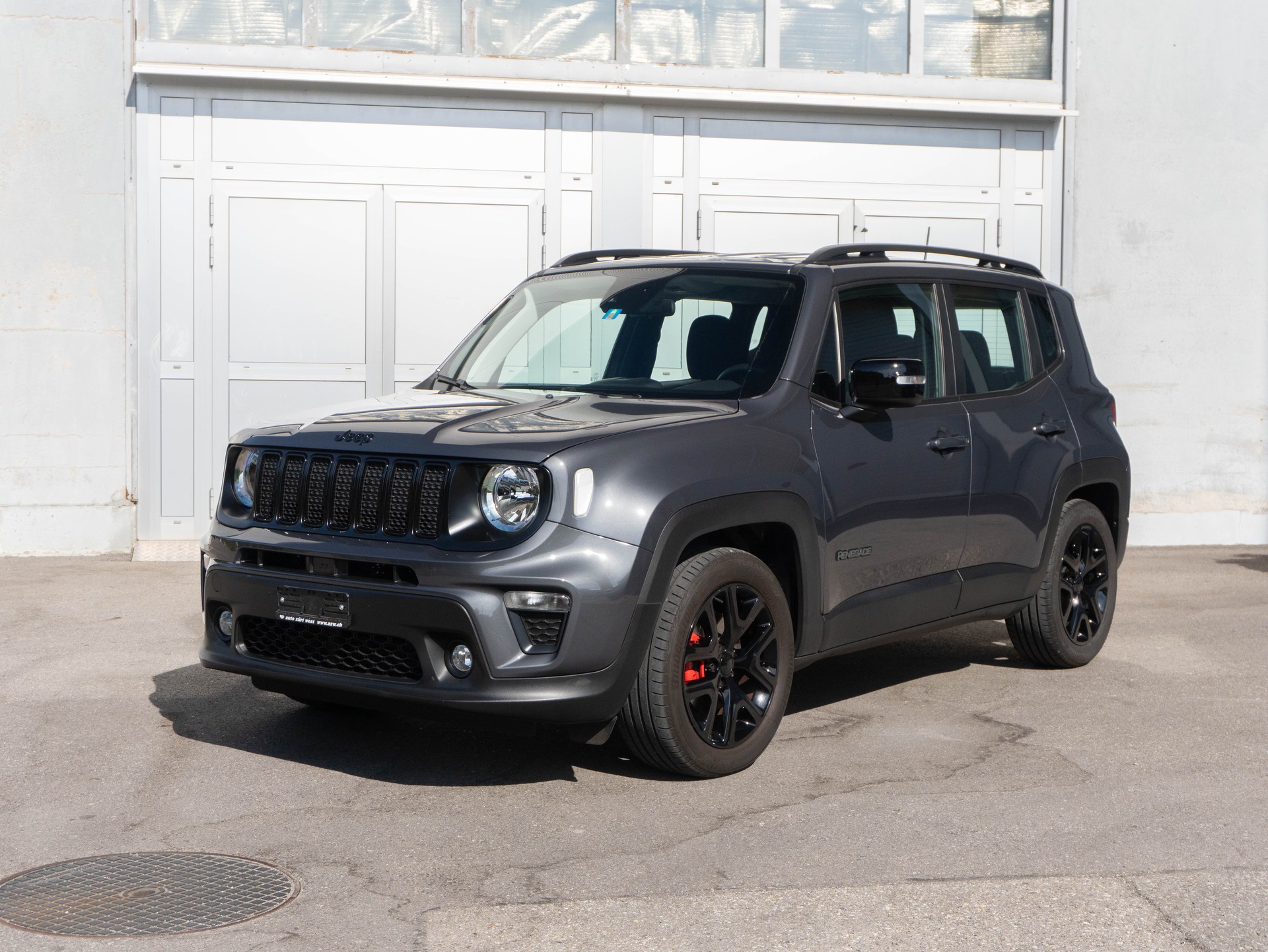 JEEP Renegade 1.5 MHEV Limited
