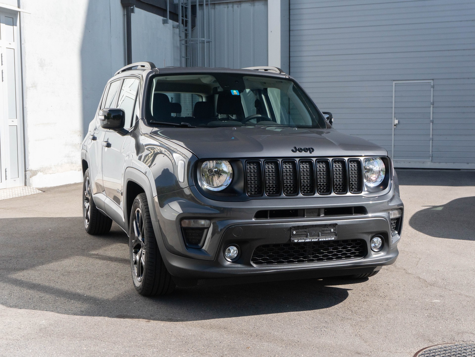 JEEP Renegade 1.5 MHEV Limited-image-7
