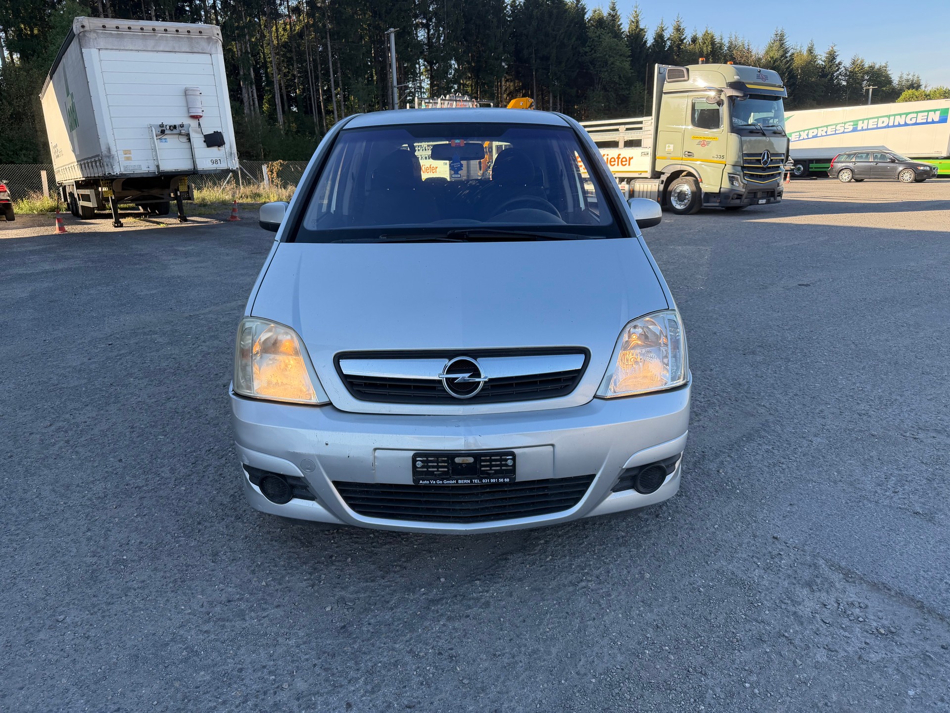 OPEL Meriva 1.8i 16V Cosmo