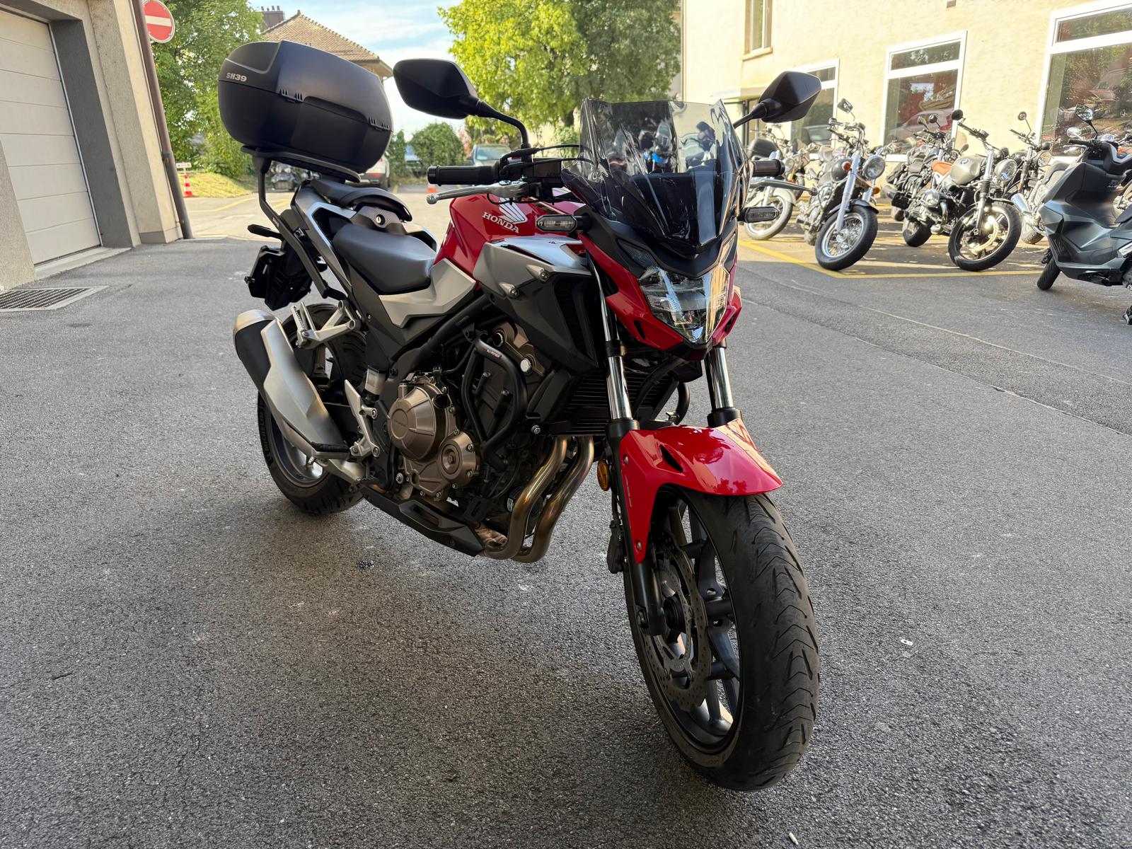 HONDA CB 500 F ABS-image-1