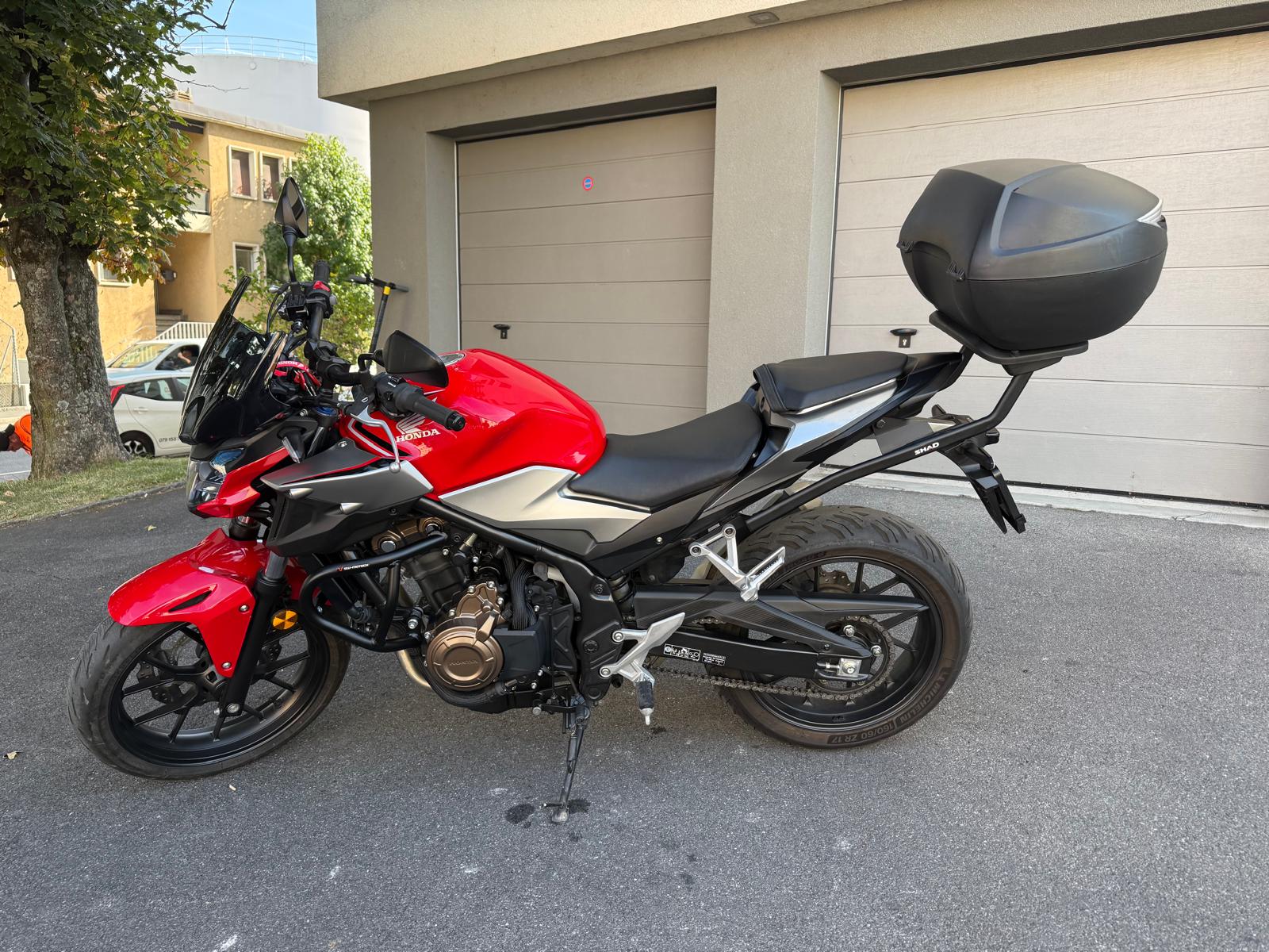 HONDA CB 500 F ABS-image-2