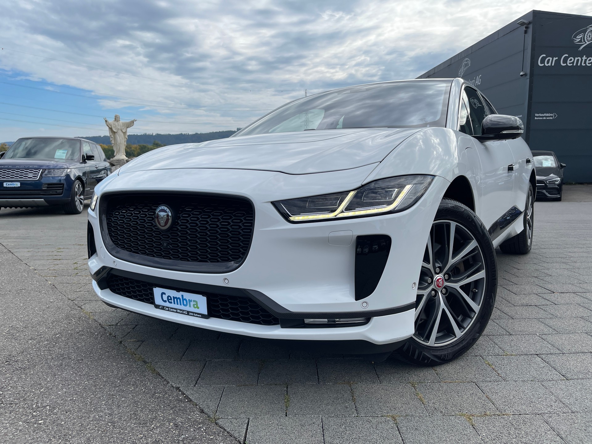 JAGUAR I-Pace EV400 SE AWD