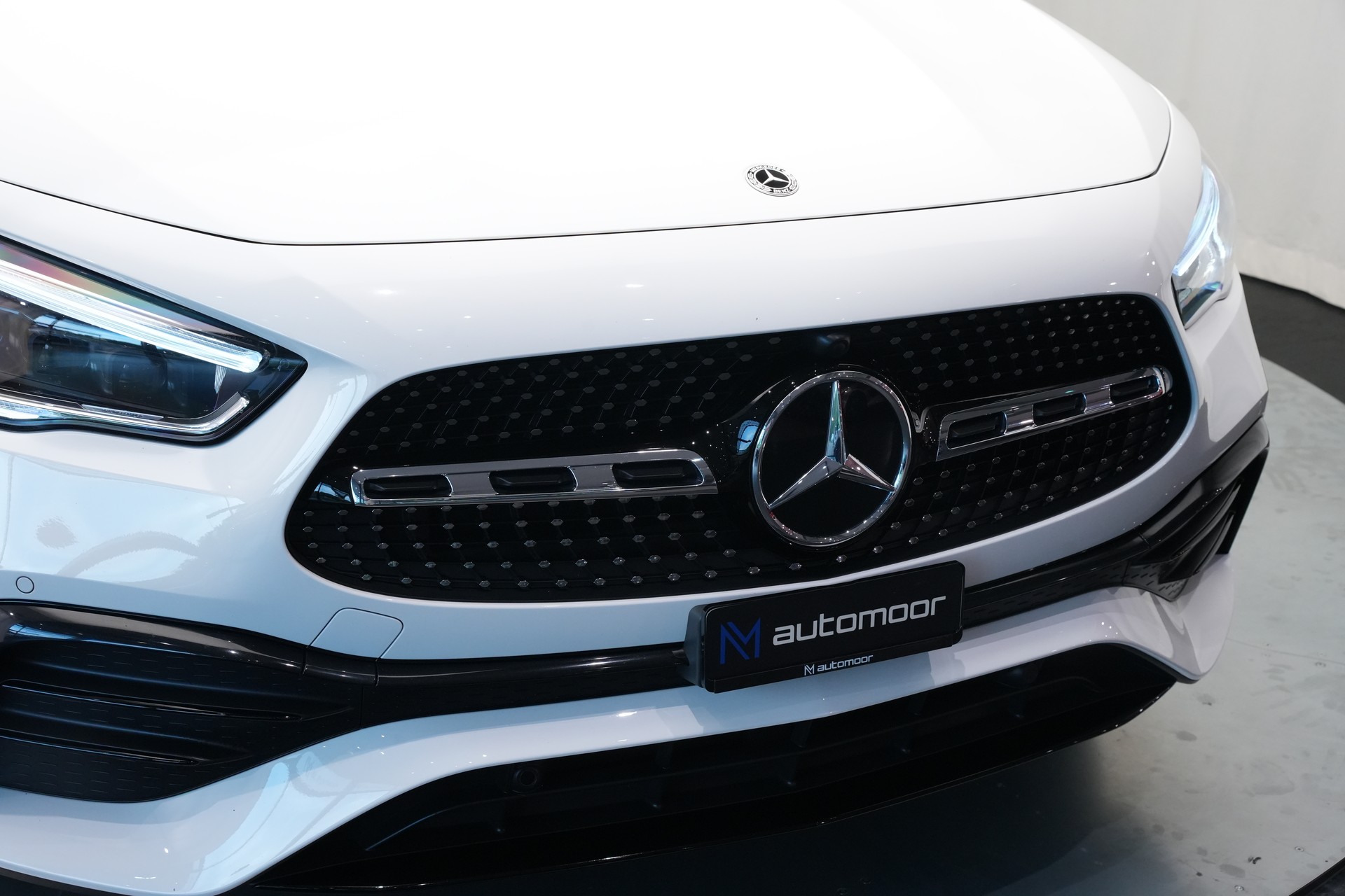 MERCEDES-BENZ GLA 250 4Matic AMG Line 8G-DCT *CH-Fahrzeug* *Panorama*-image-43