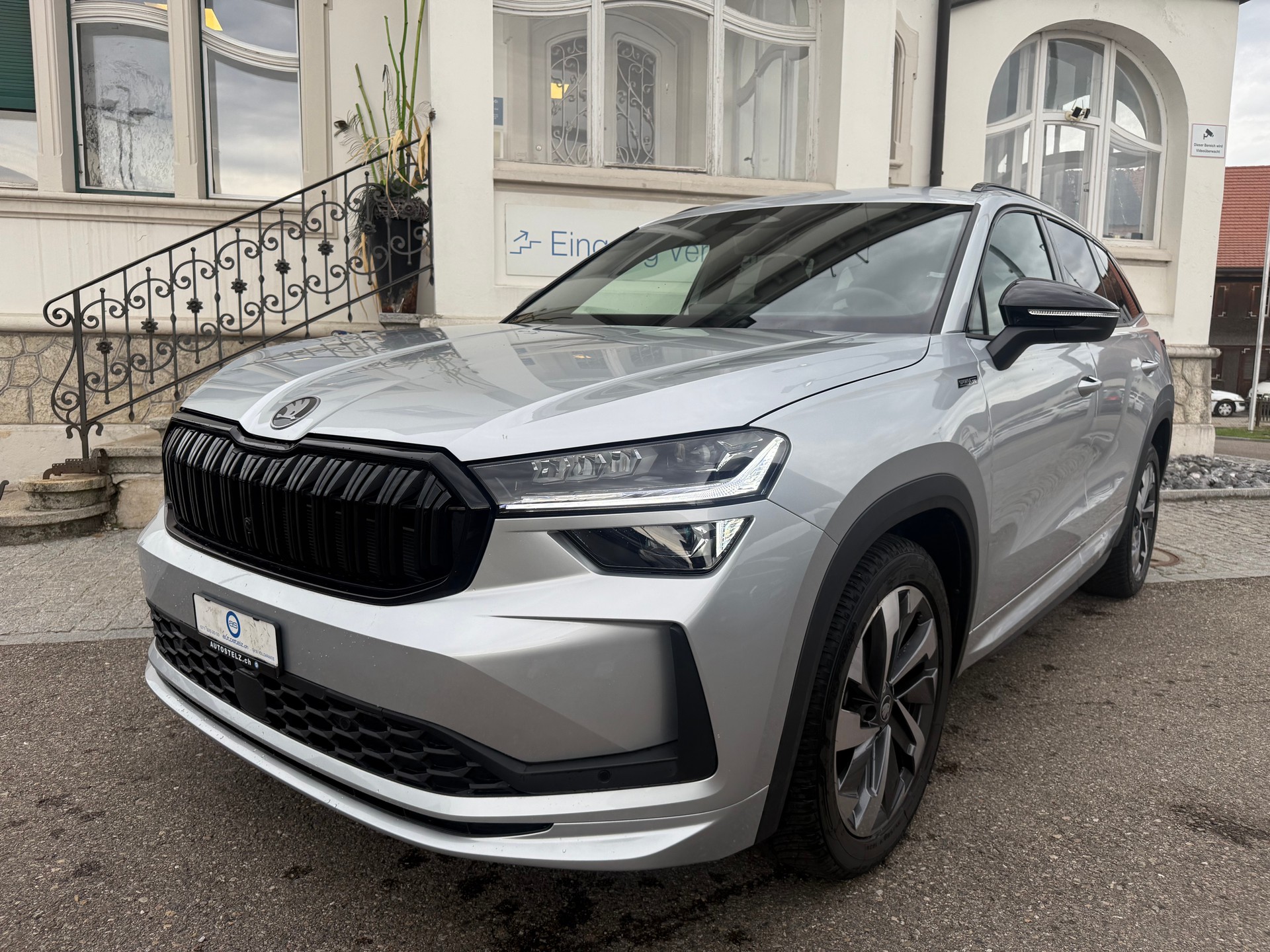 SKODA Kodiaq 2.0 TSI SportLine 4x4 7 SITZER-showroom-element-1