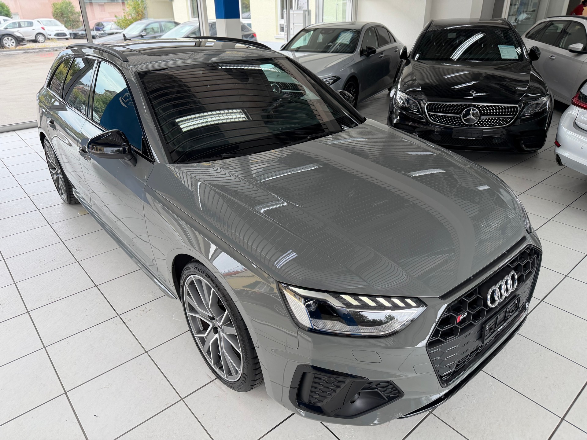 AUDI S4 Avant 3.0 TDI quattro tiptronic-showroom-element-2