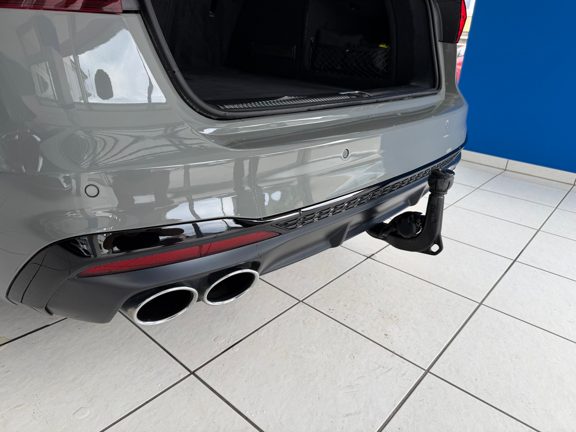 AUDI S4 Avant 3.0 TDI quattro tiptronic-image-11