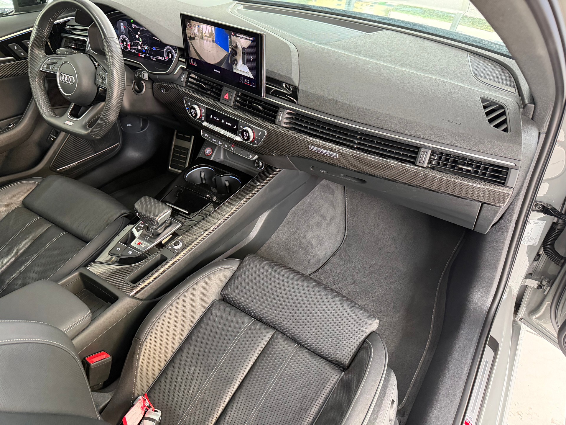 AUDI S4 Avant 3.0 TDI quattro tiptronic-image-19
