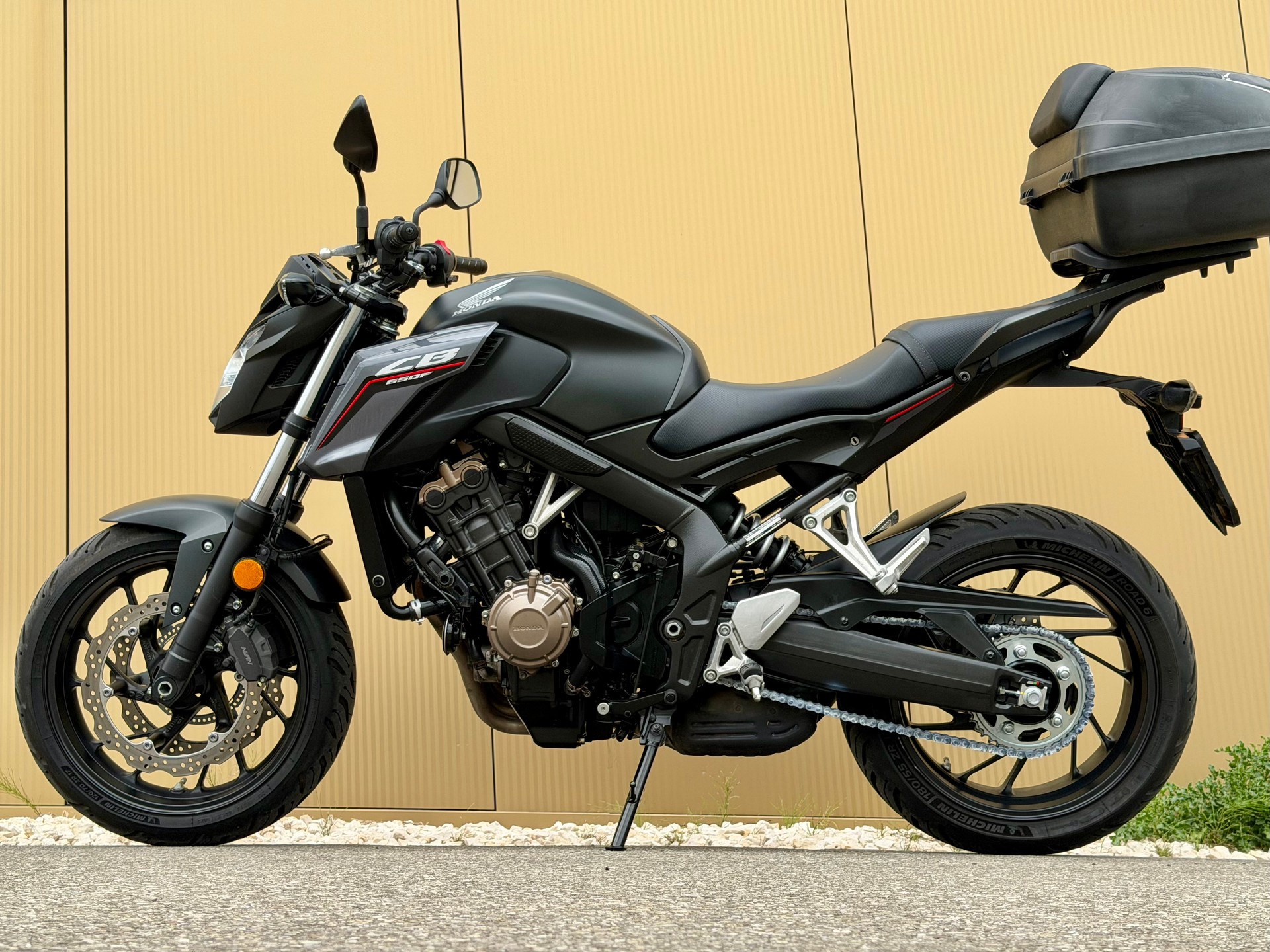 HONDA CB 650 F ABS-image-10