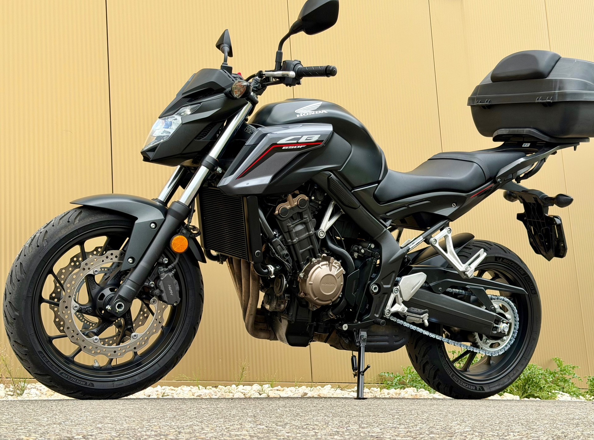 HONDA CB 650 F ABS-image-9