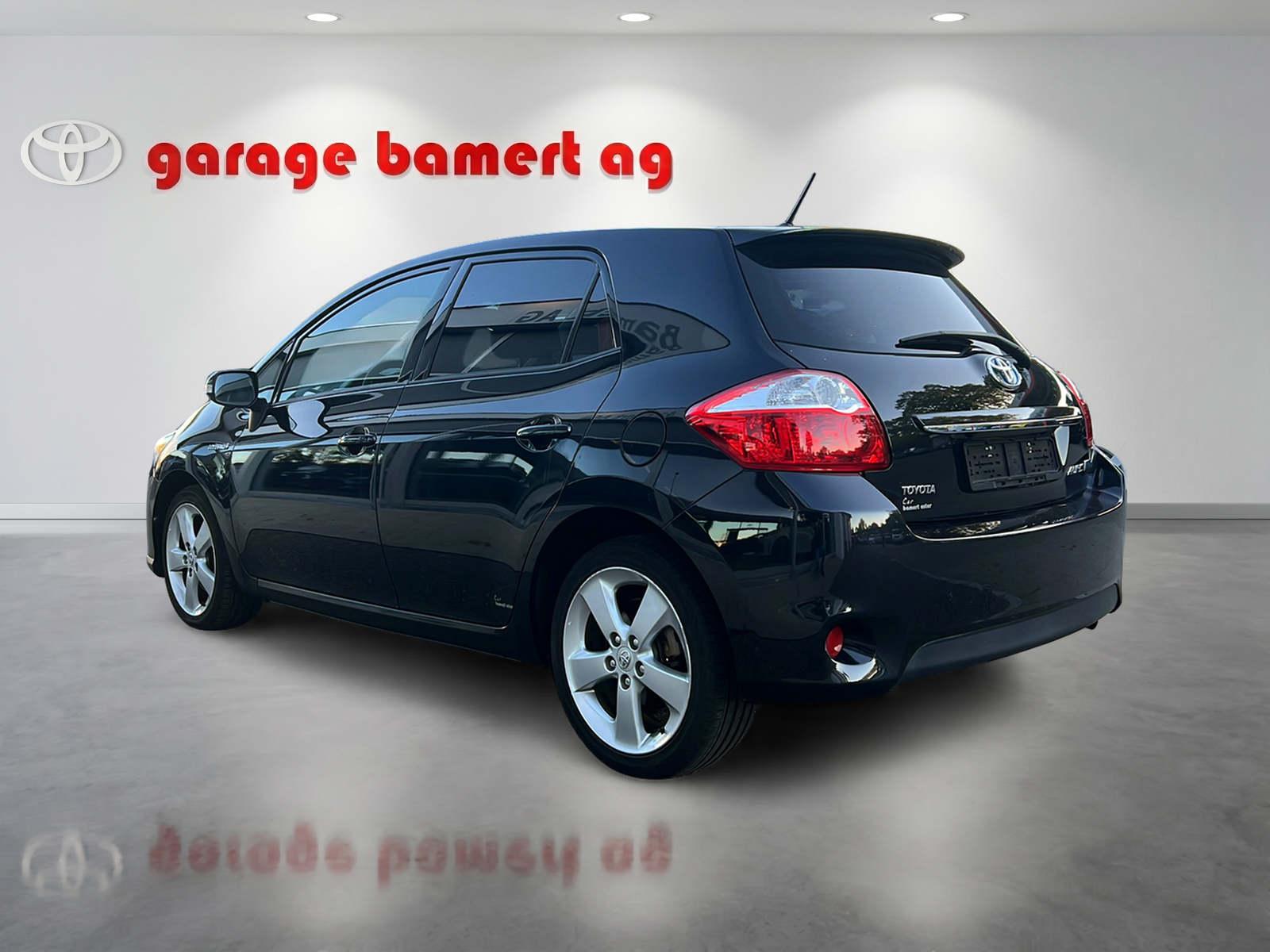 TOYOTA Auris 1.8 HSD Linea Sol-showroom-element-3